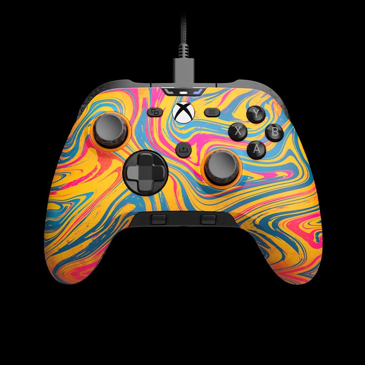 SCUF Gaming Valor Wired With Hall Effect Nuclear Xbox Controller main image