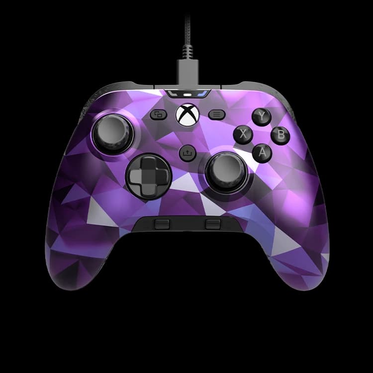 SCUF Gaming Valor Wired With Hall Effect Collider Xbox Controller image