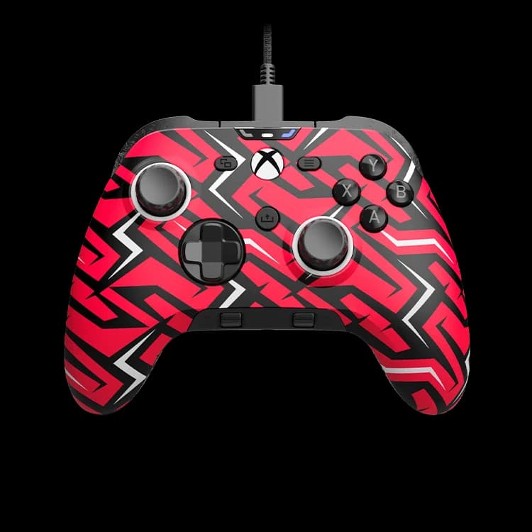 SCUF Gaming Valor Wired With Hall Effect Stylerz Xbox Controller image