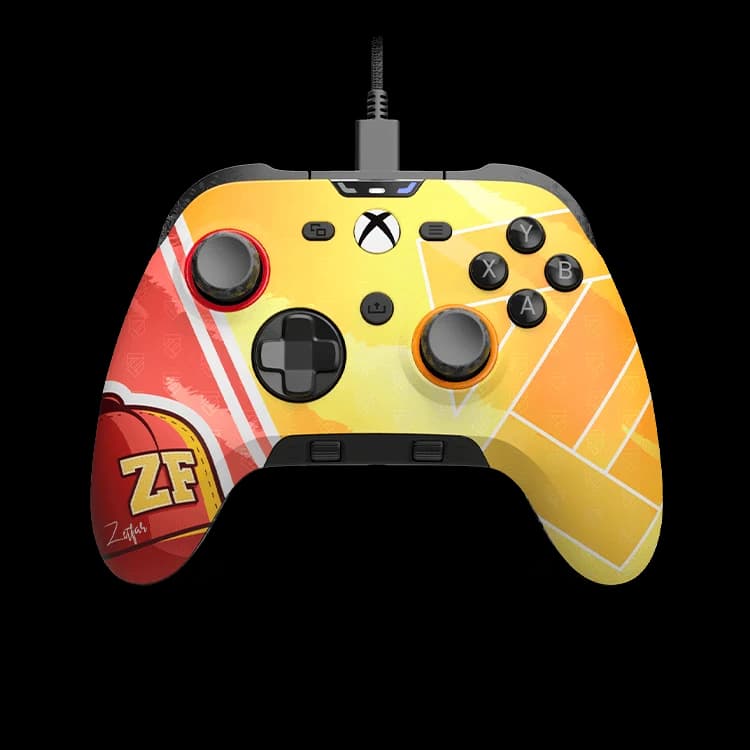 SCUF Gaming Valor Pro Wired Zetfar Xbox Controller image