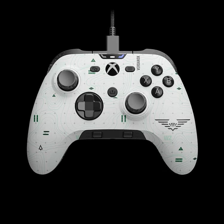 SCUF Gaming Valor Pro Wired Warzone Light Xbox Controller main image