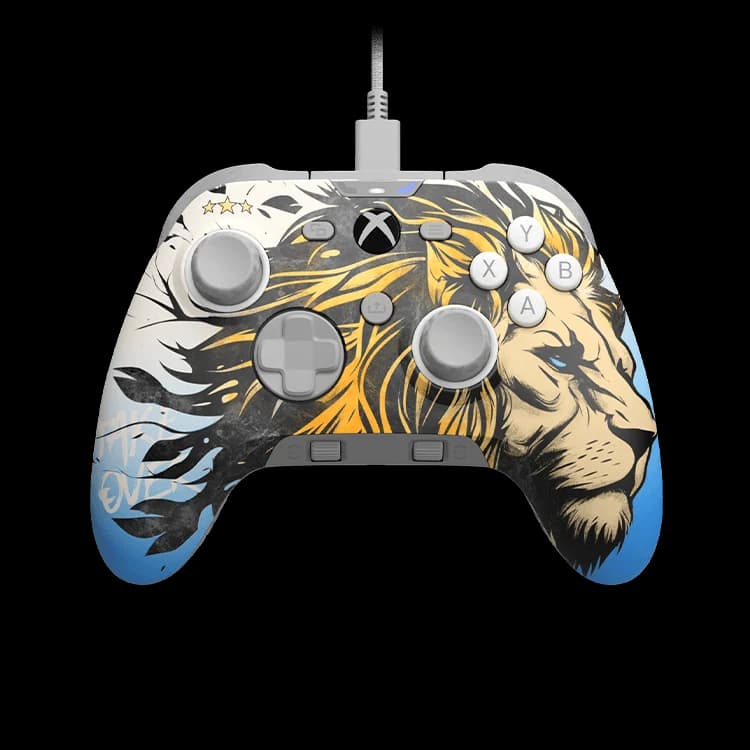 SCUF Gaming Valor Wired With Hall Effect Courage Xbox Controller main image