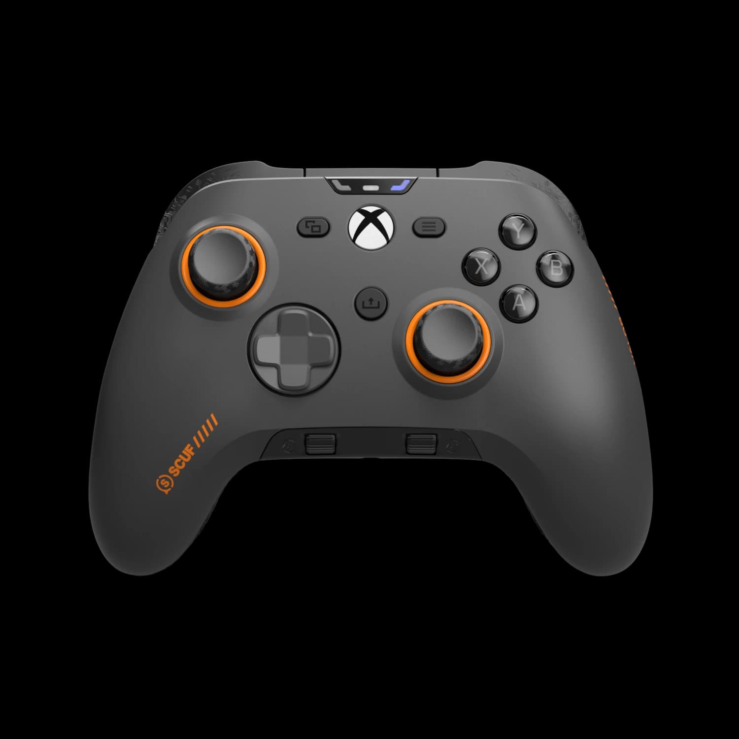 SCUF Gaming Valor Pro Wireless Xbox Controller in Steel Gray image
