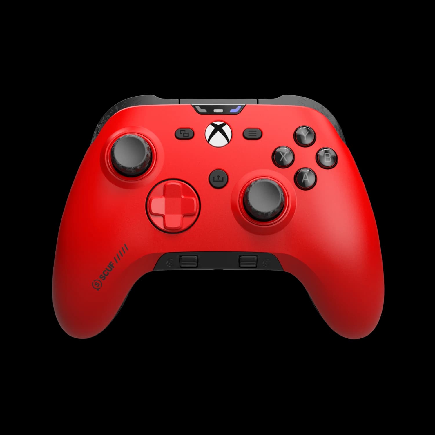 SCUF Gaming Valor Pro Wireless Xbox Controller in Red main image