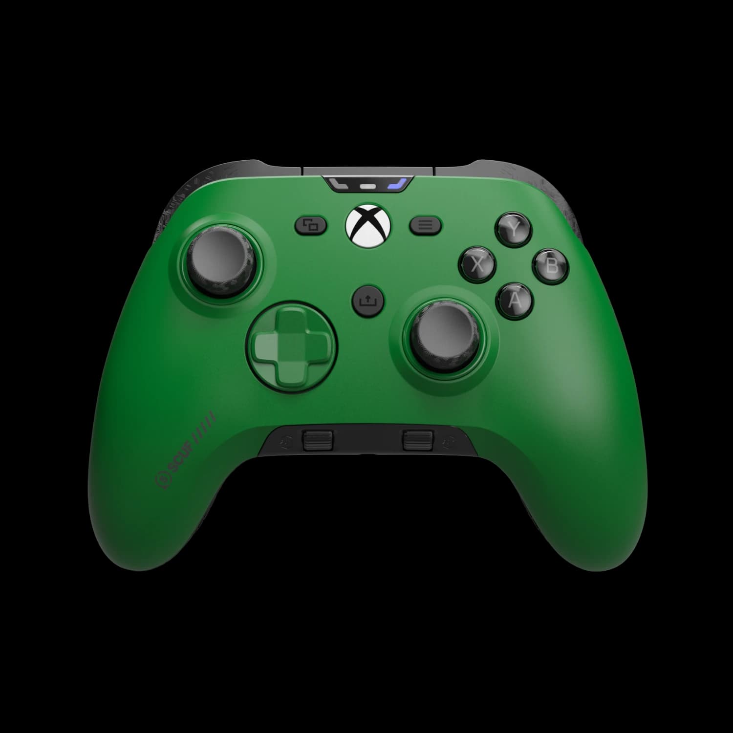 SCUF Gaming Valor Pro Wireless Xbox Controller in Green main image