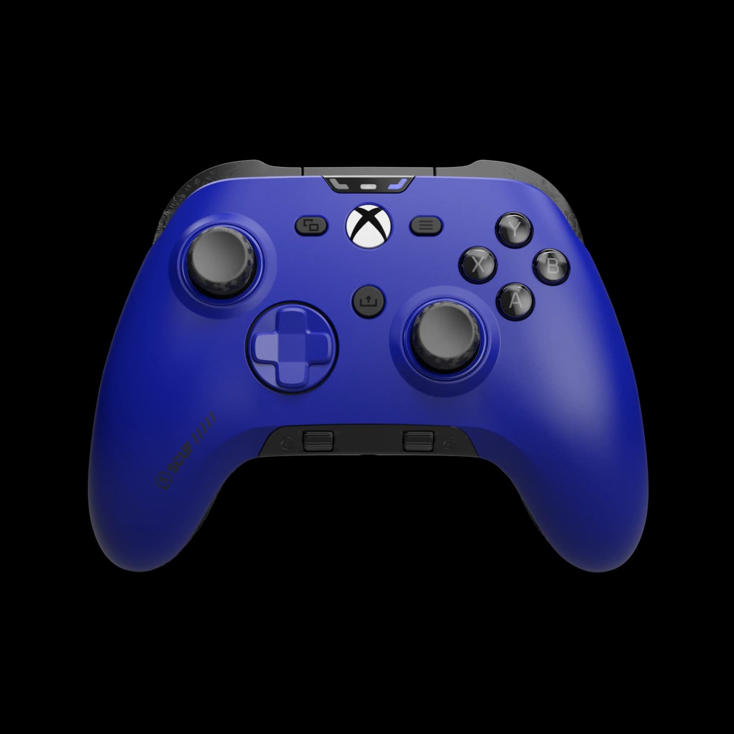 SCUF Gaming Valor Pro Wireless Xbox Controller in Blue main image