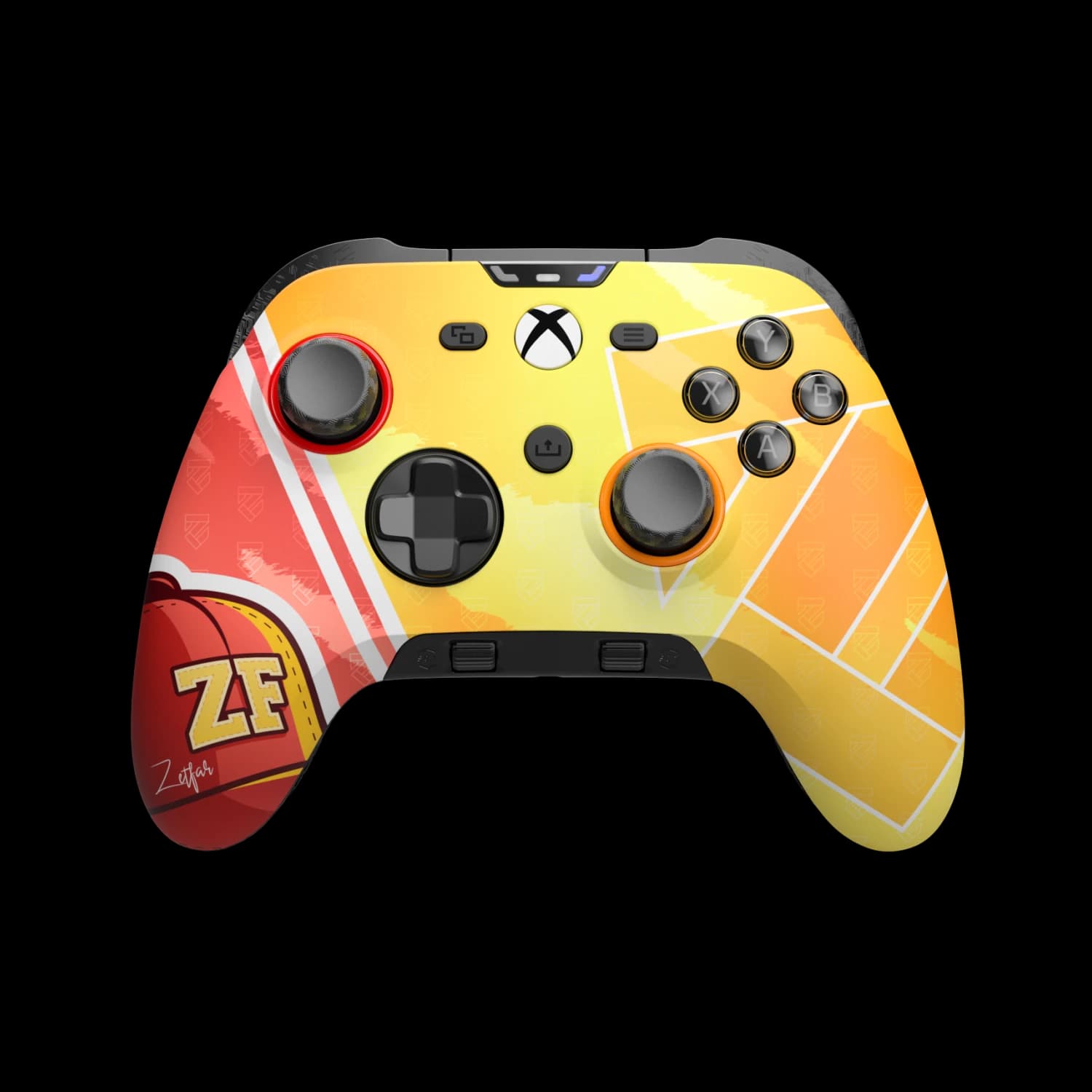 SCUF Gaming Valor Pro Wireless Zetfar Xbox Controller image