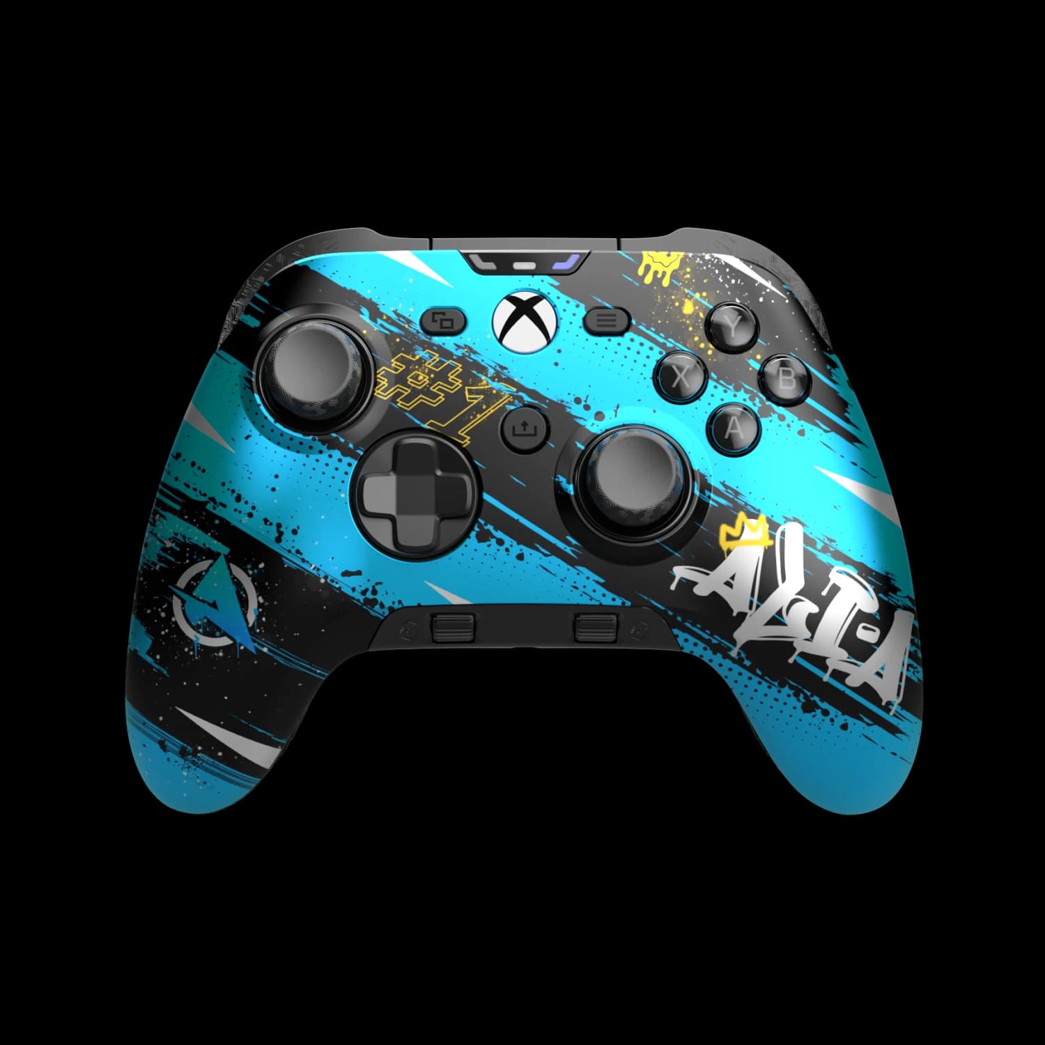 SCUF Gaming Valor Pro Wireless Ali-A Xbox Controller main image