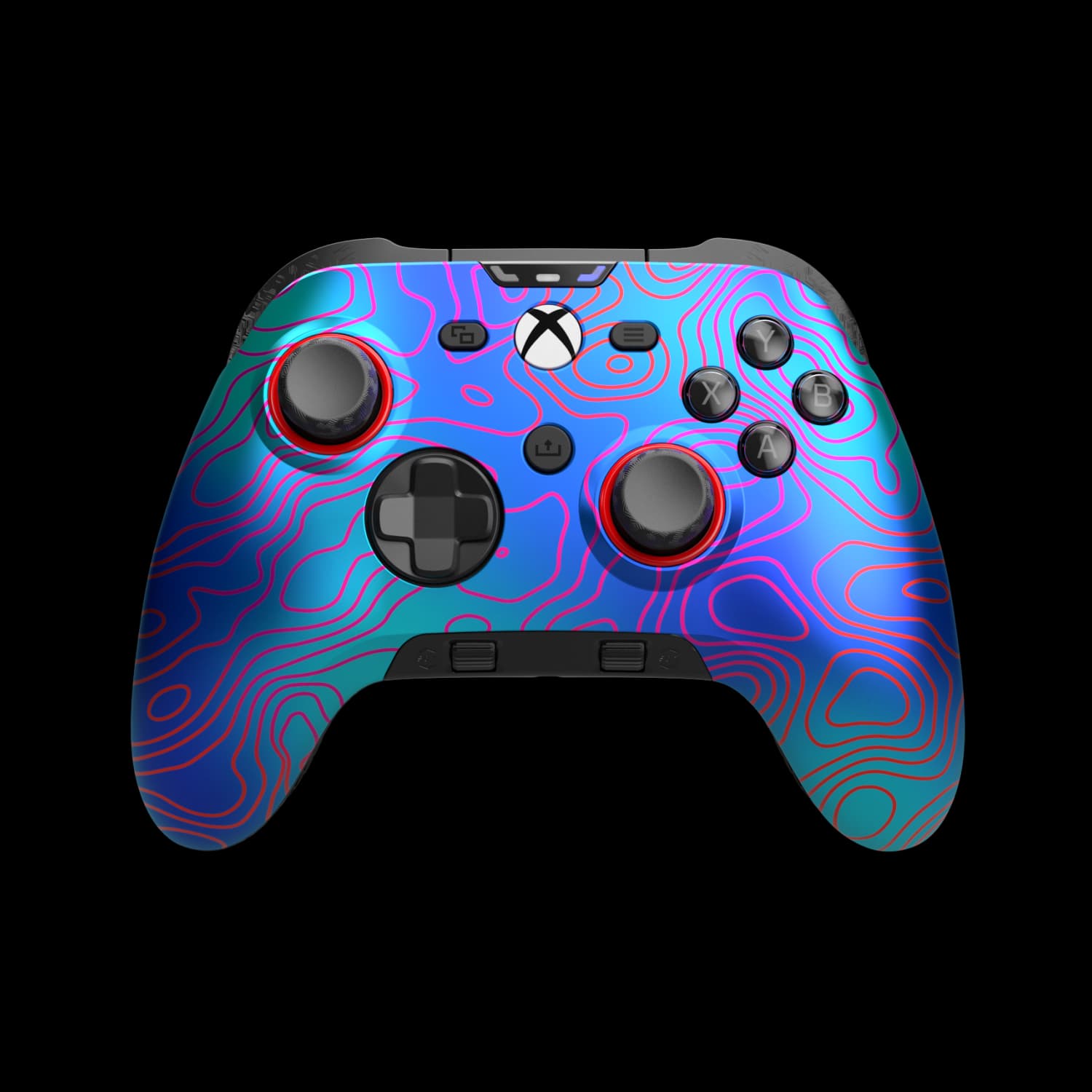 SCUF Gaming Valor Pro Wireless Energon Xbox Controller main image
