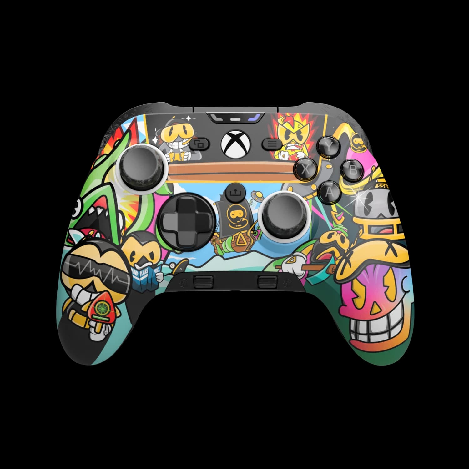 SCUF Gaming Valor Pro Wireless Spacestation Xbox Controller image