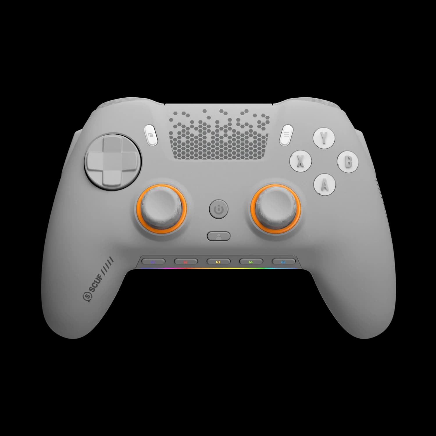 SCUF Gaming Envision Pro V2 With Hall Effect in Light Gray image