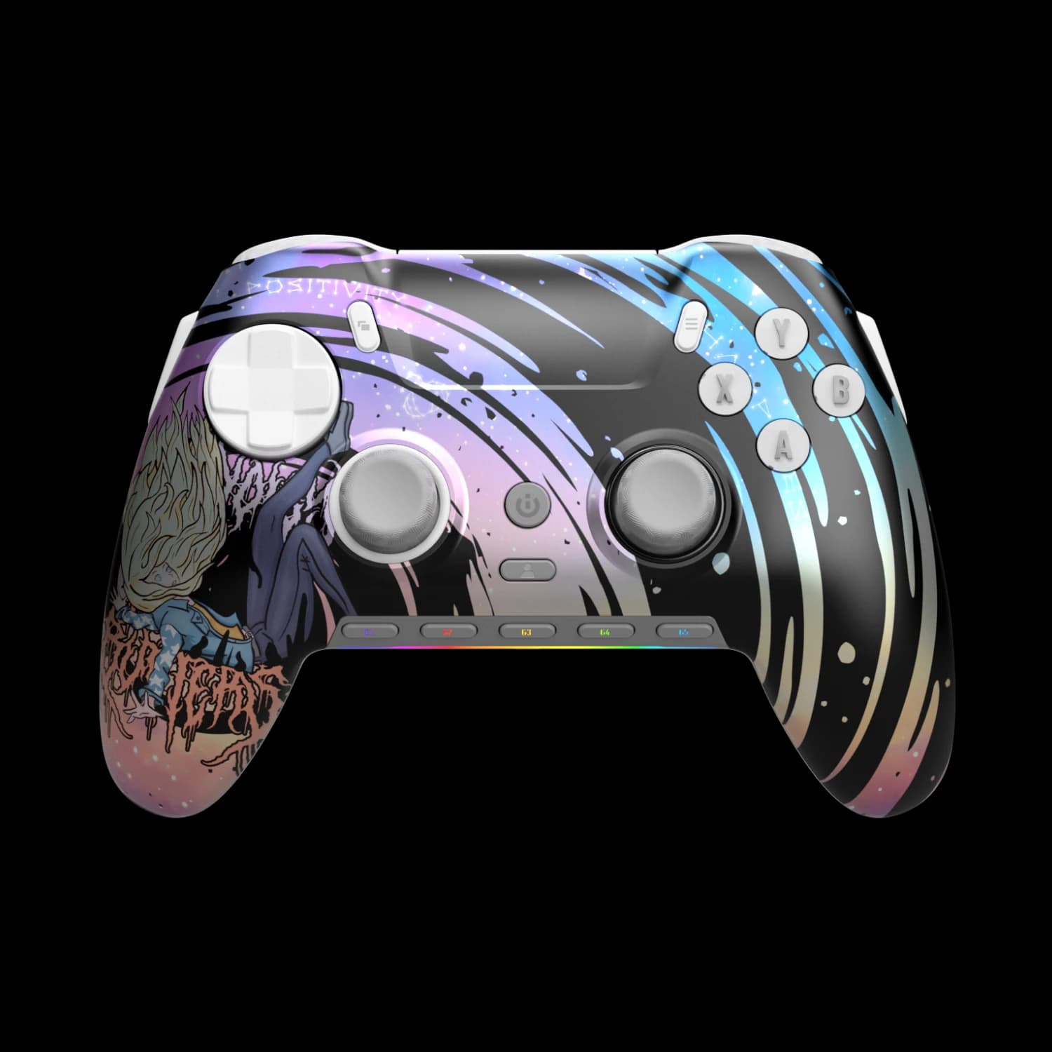 SCUF Gaming Envision Pro V2 With Hall Effect Butters main image