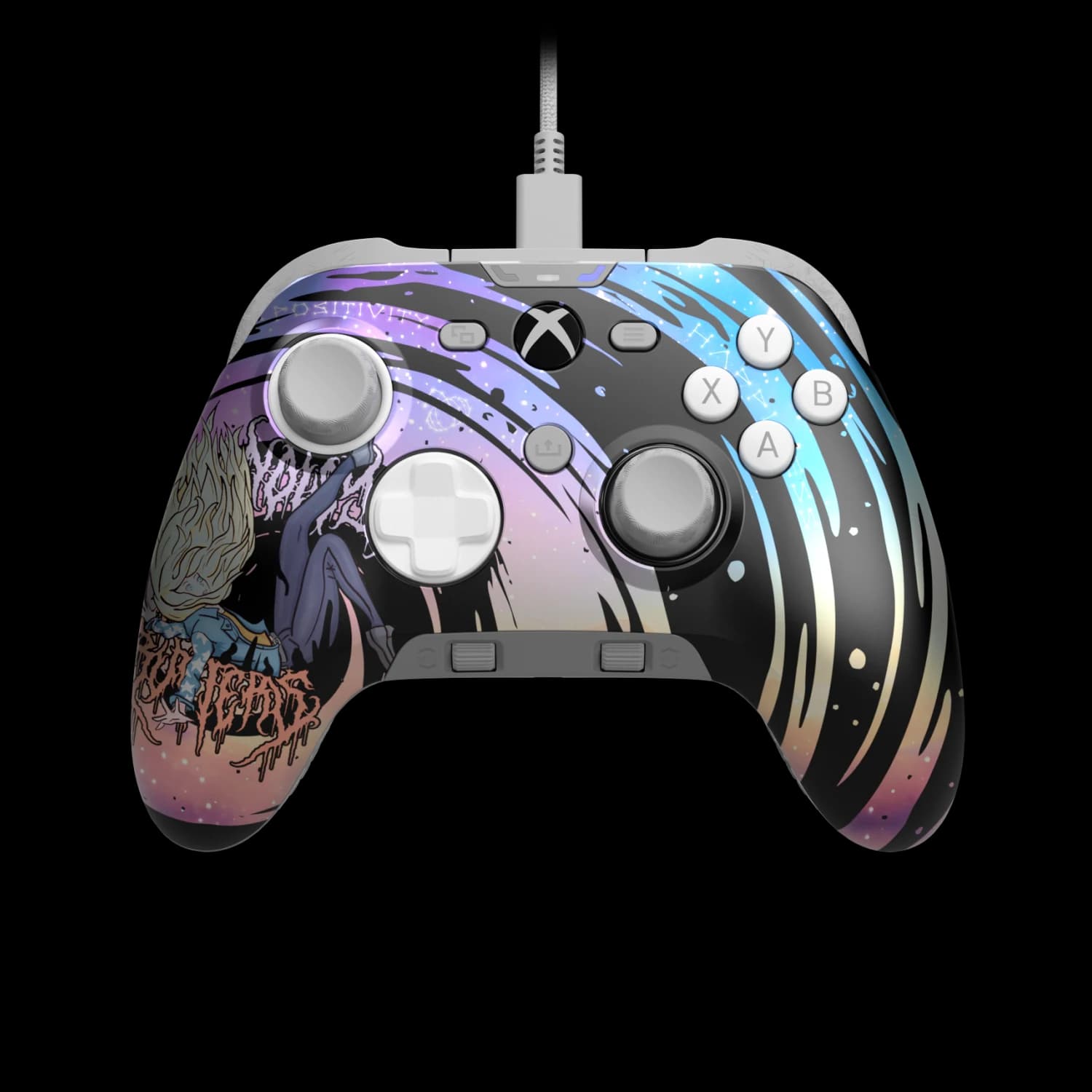 SCUF Gaming Valor Pro Wired Butters Xbox Controller image