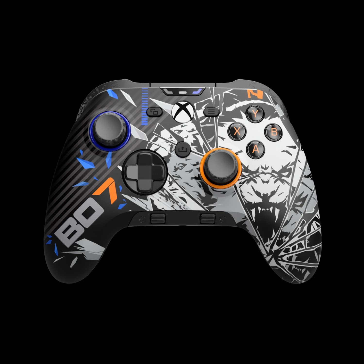 SCUF Gaming Valor Pro Wireless Call Of Duty®: Black Ops 7 Edition Xbox Controller in Black image