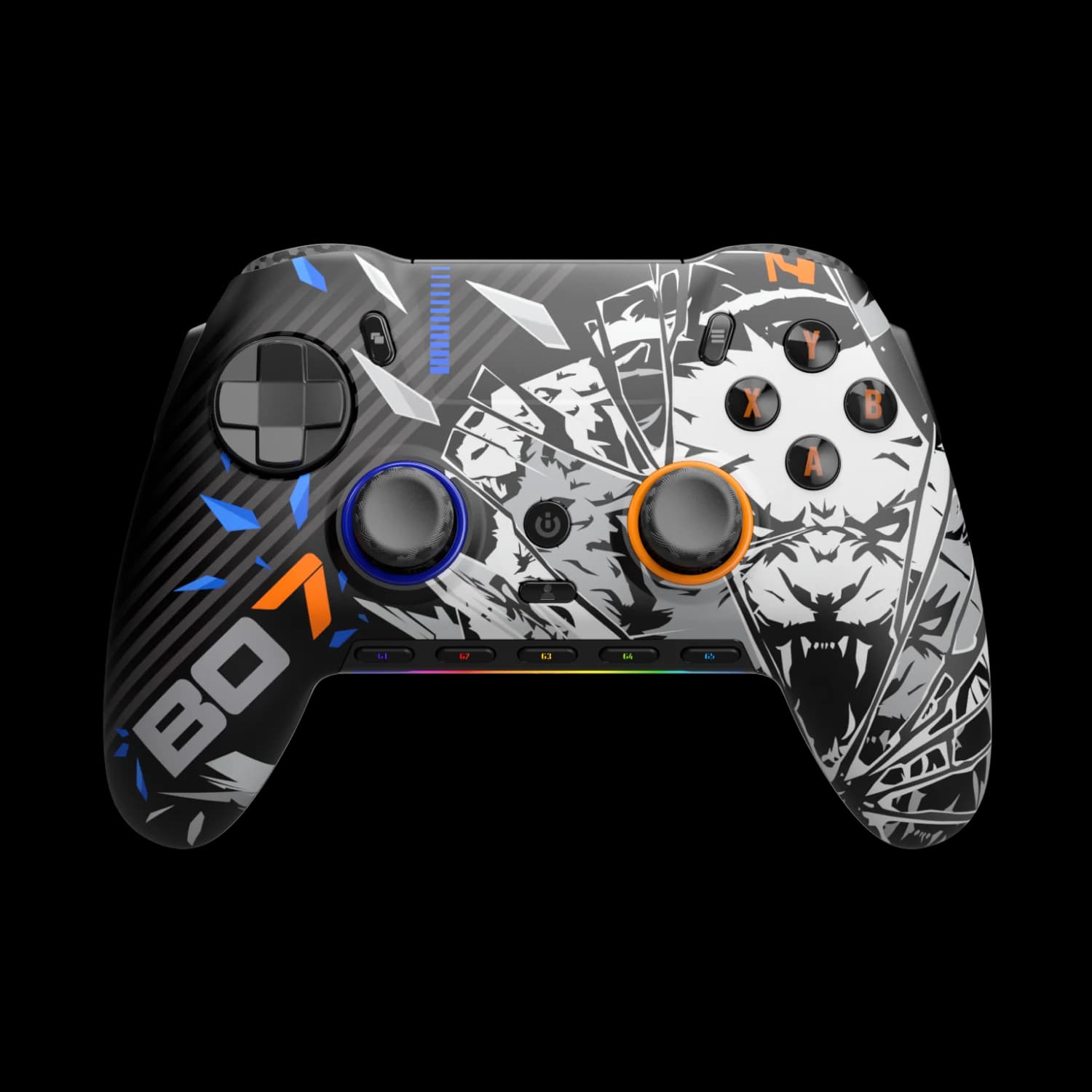 SCUF Gaming Envision Pro V2 With Hall Effect Call Of Duty®: Black Ops 7 Edition in Black image