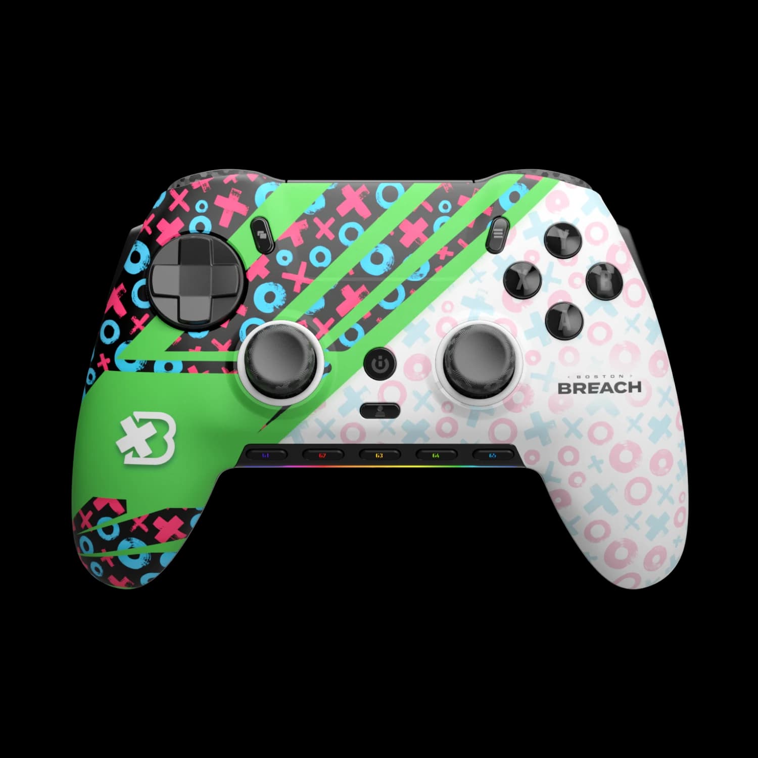 SCUF Gaming Envision Pro V2 With Hall Effect Boston Breach main image