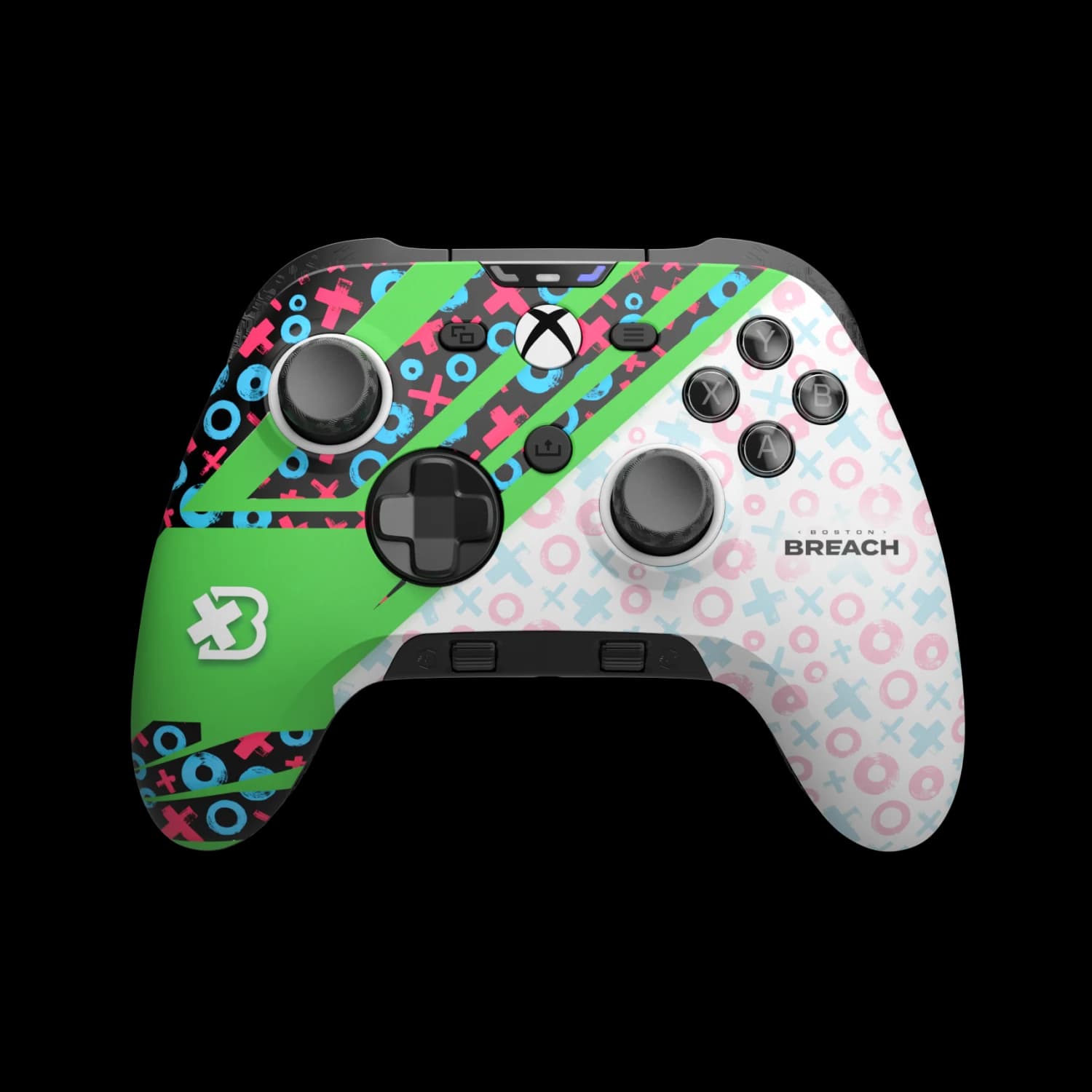 SCUF Gaming Valor Pro Wireless Boston Breach Xbox Controller image