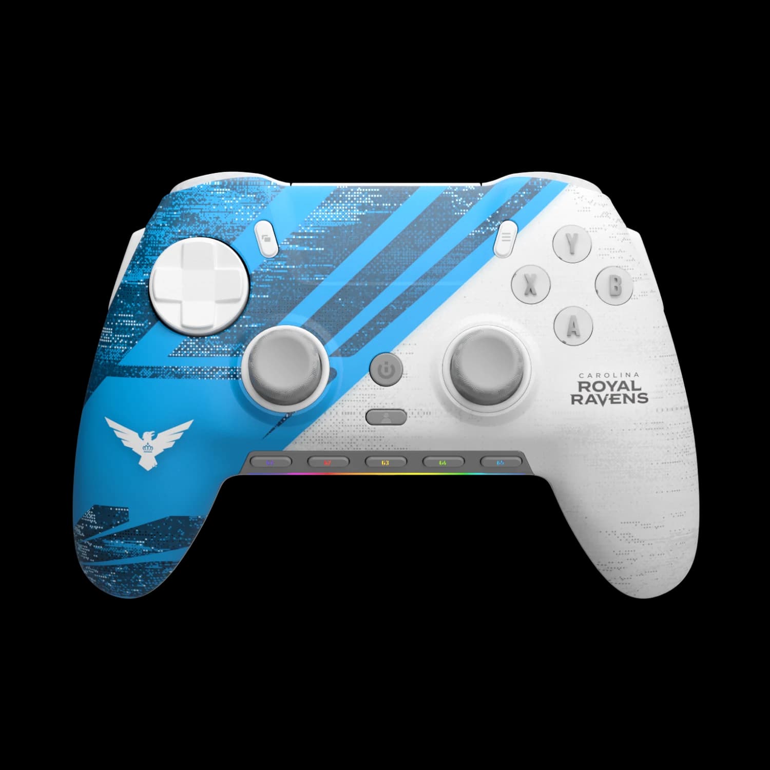 SCUF Gaming Envision Pro V2 With Hall Effect Carolina Royal Ravens main image