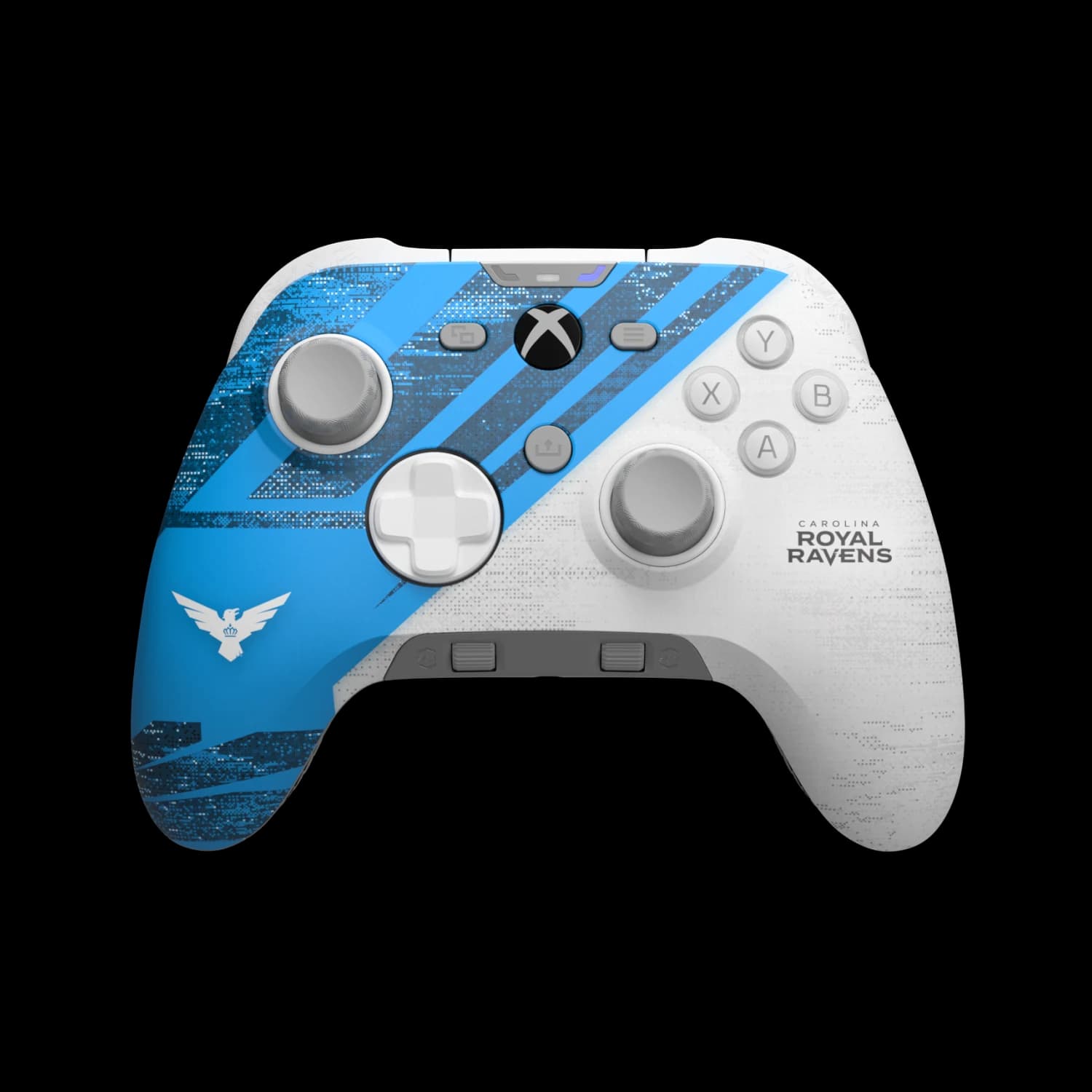 SCUF Gaming Valor Pro Wireless Carolina Royal Ravens Xbox Controller image