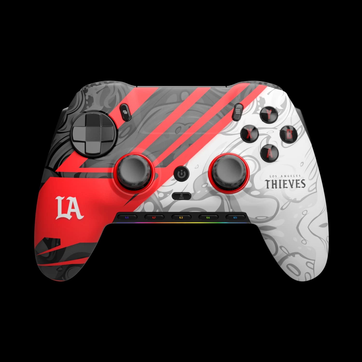 SCUF Gaming Envision Pro V2 With Hall Effect La Thieves main image