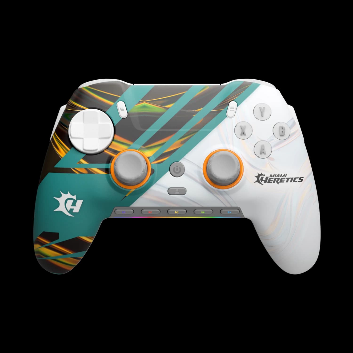 SCUF Gaming Envision Pro V2 With Hall Effect Miami Heretics image