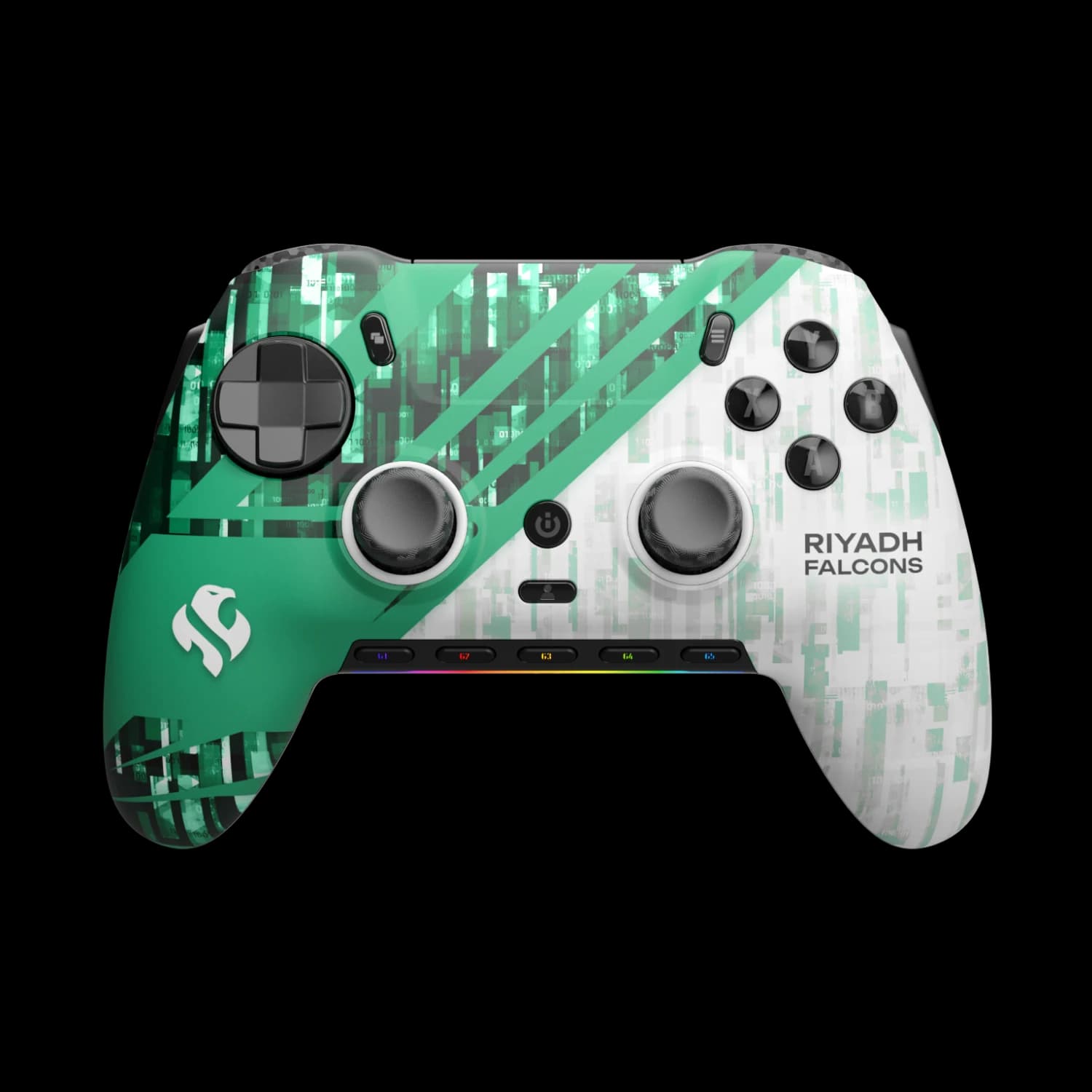 SCUF Gaming Envision Pro V2 With Hall Effect Riyadh Falcons main image