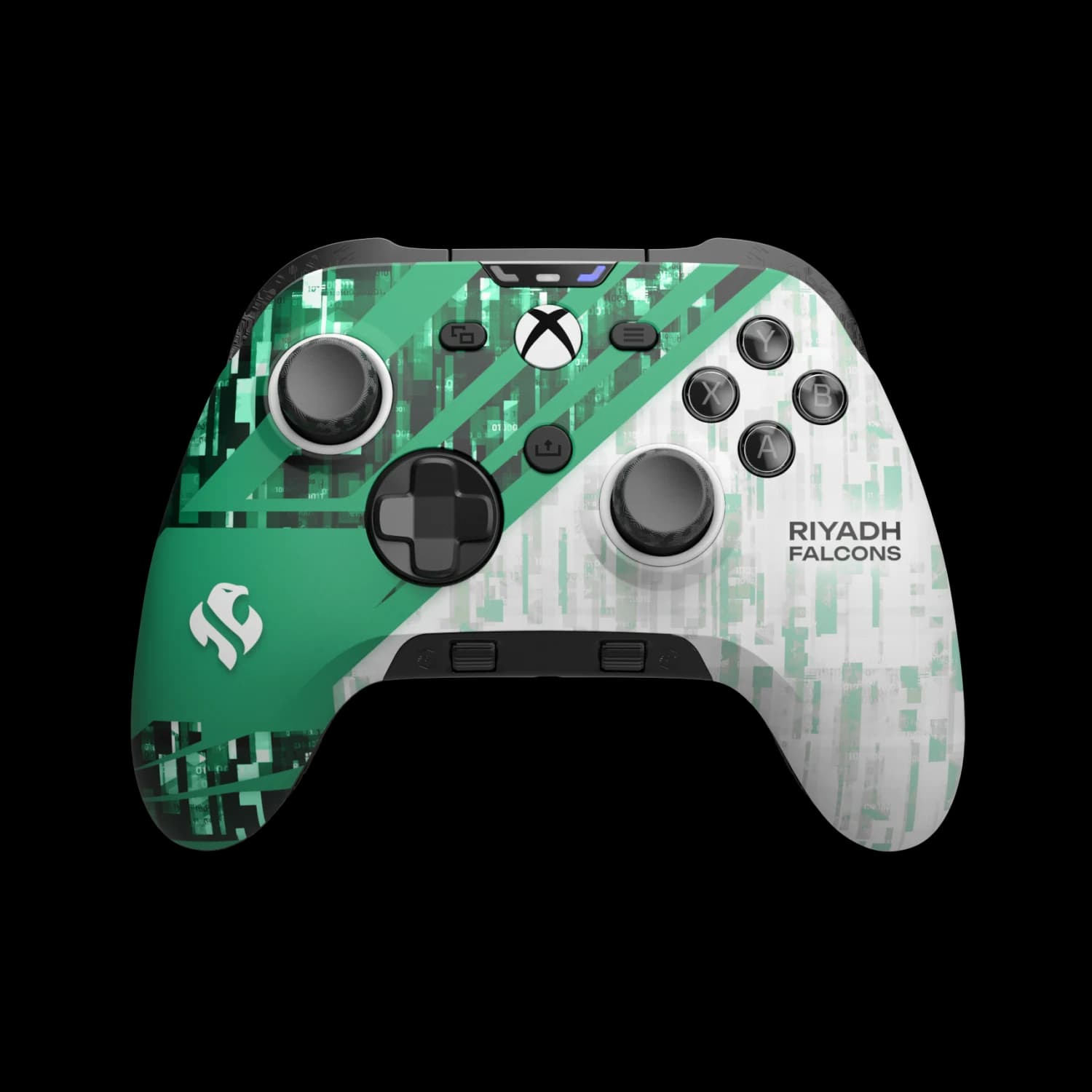 SCUF Gaming Valor Pro Wireless Riyadh Falcons Xbox Controller main image