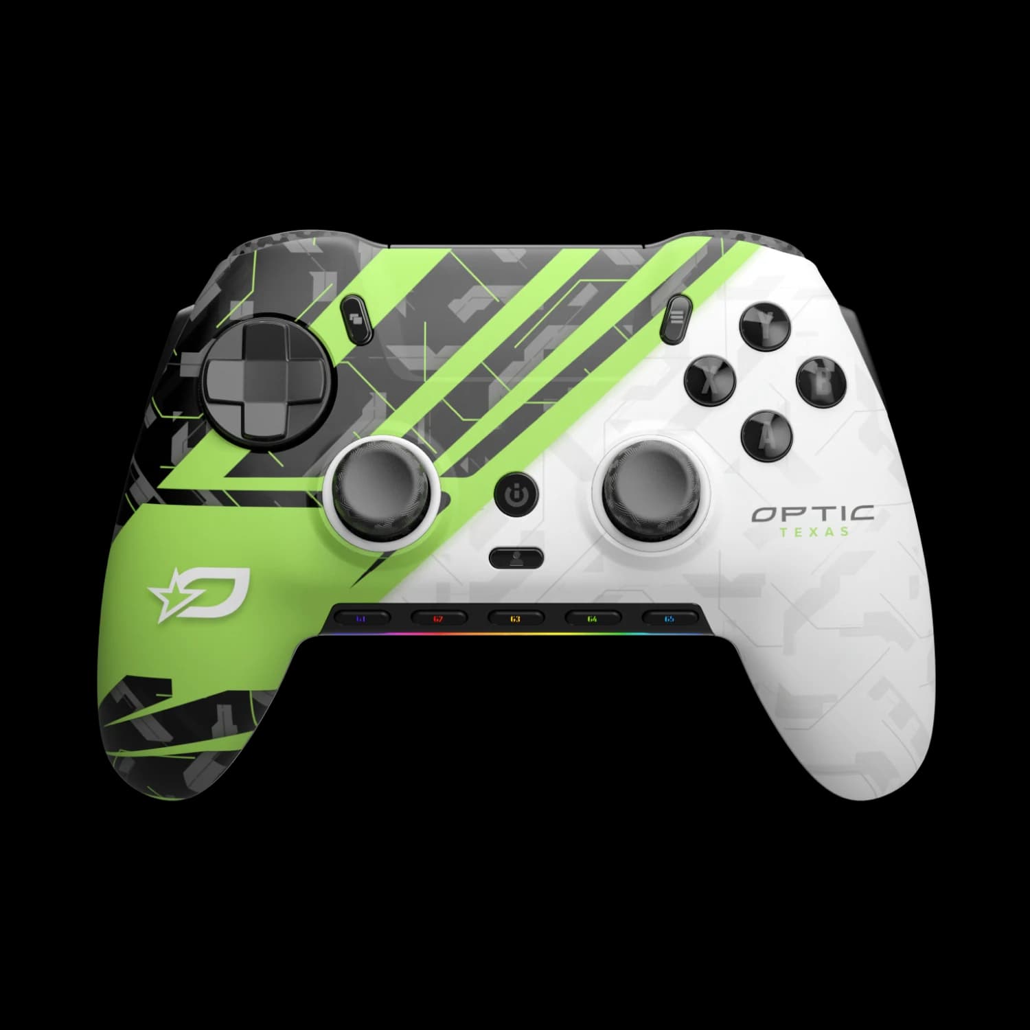 SCUF Gaming Envision Pro V2 With Hall Effect Optic Texas main image