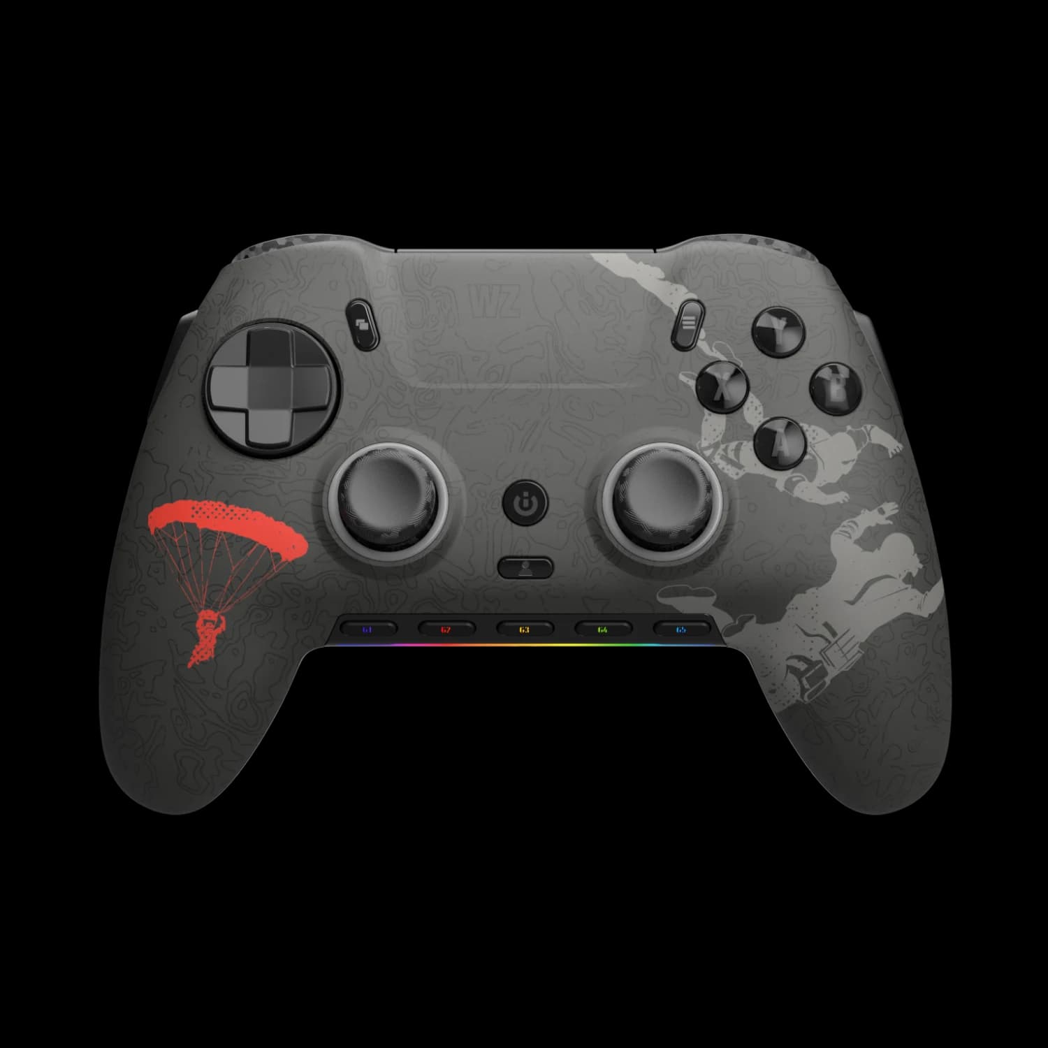 SCUF Gaming Envision Pro V2 With Hall Effect Call Of Duty®: Warzone 2026 main image