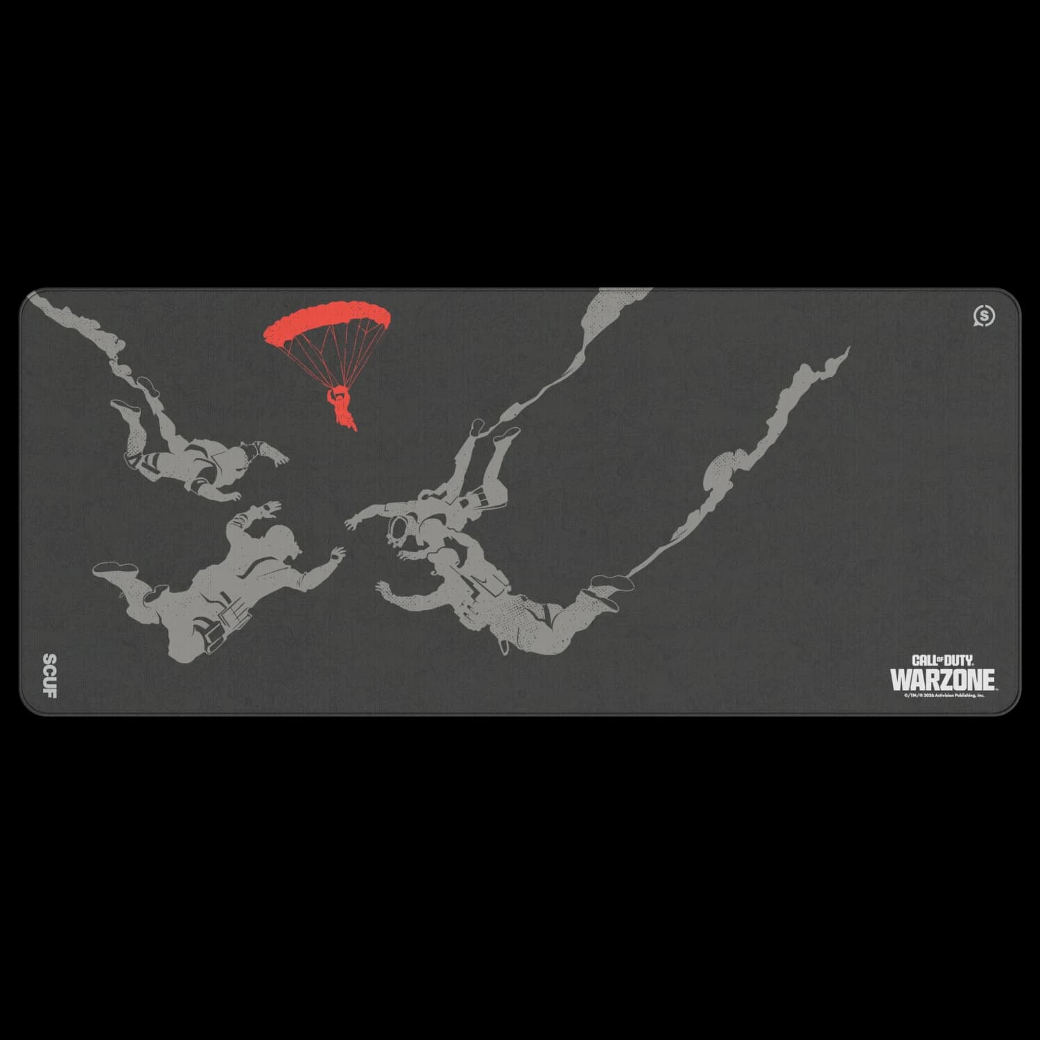 SCUF Gaming Desk Mat Call Of Duty®: Warzone 2026 image