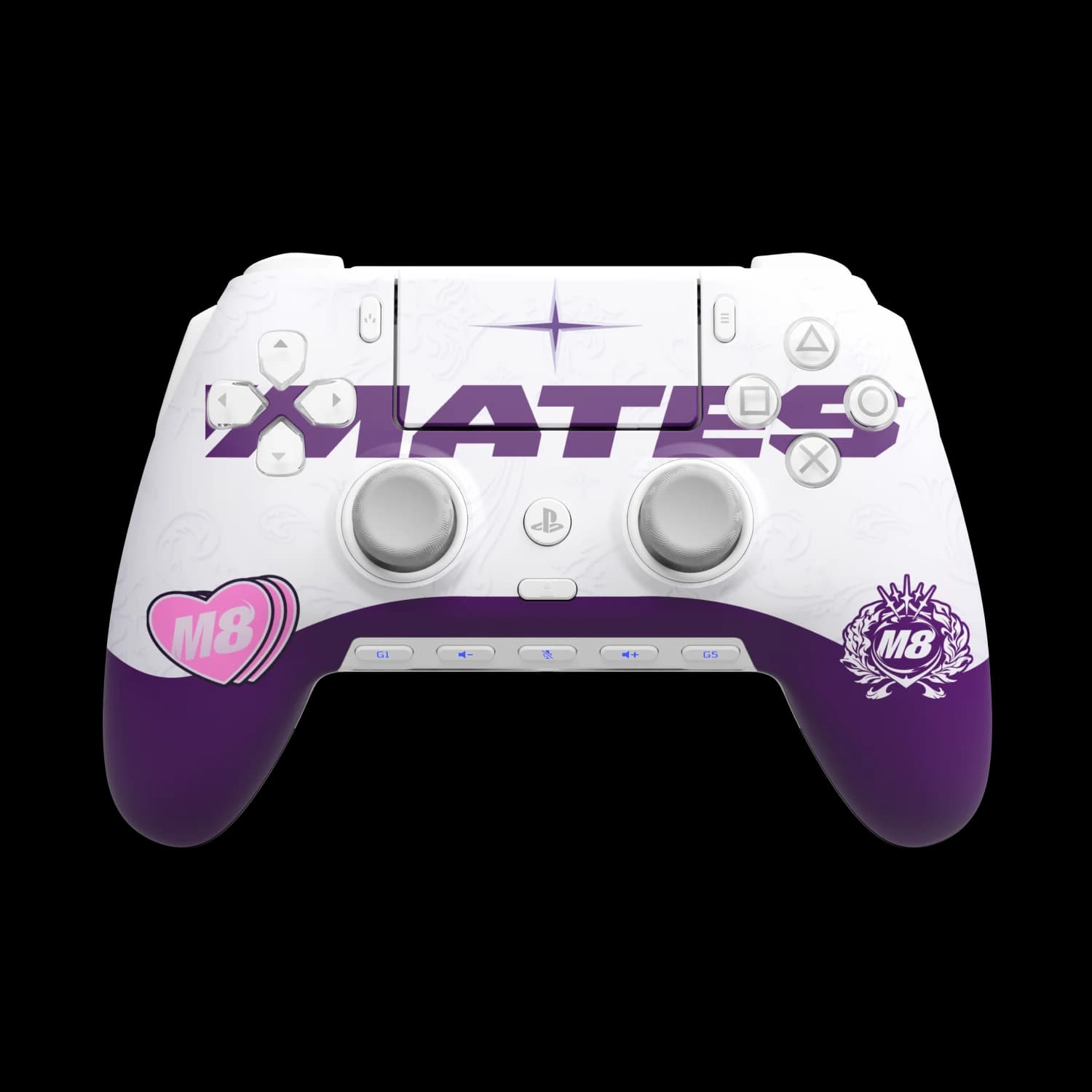 SCUF Gaming Omega Gentle Mates PS5 Controller main image