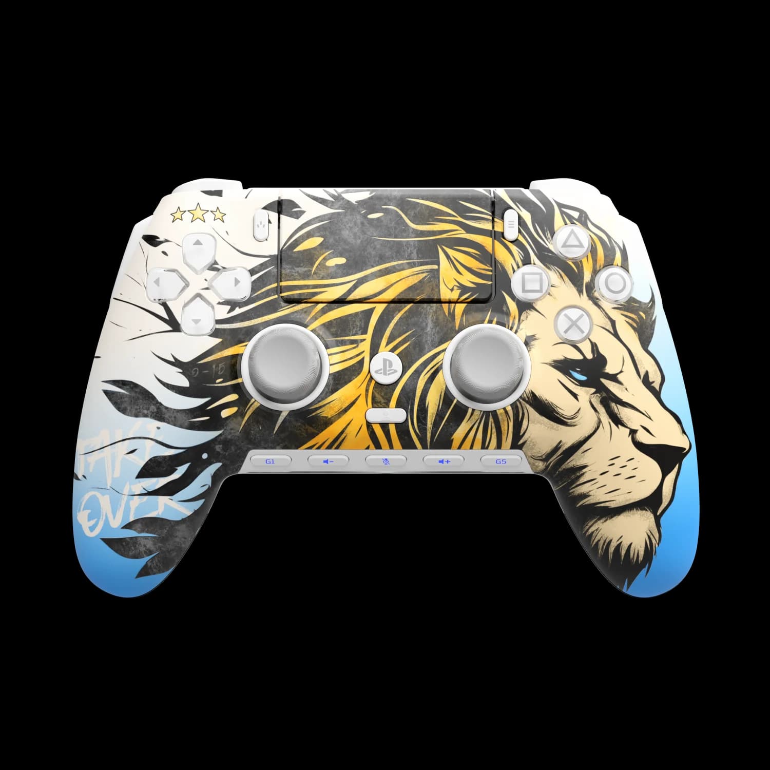 SCUF Gaming Omega Courage PS5 Controller main image