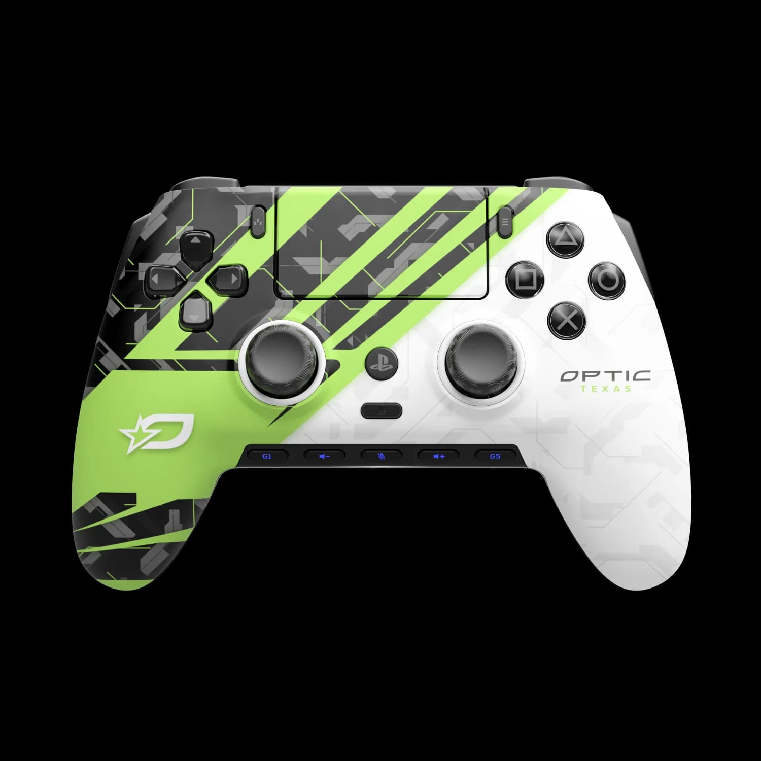 SCUF Gaming Omega Optic Texas PS5 Controller image