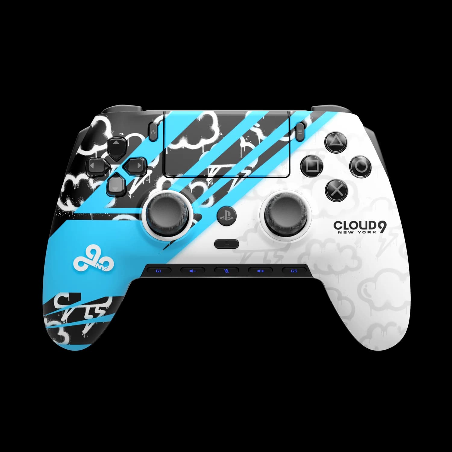 SCUF Gaming Omega New York Cloud 9 PS5 Controller image