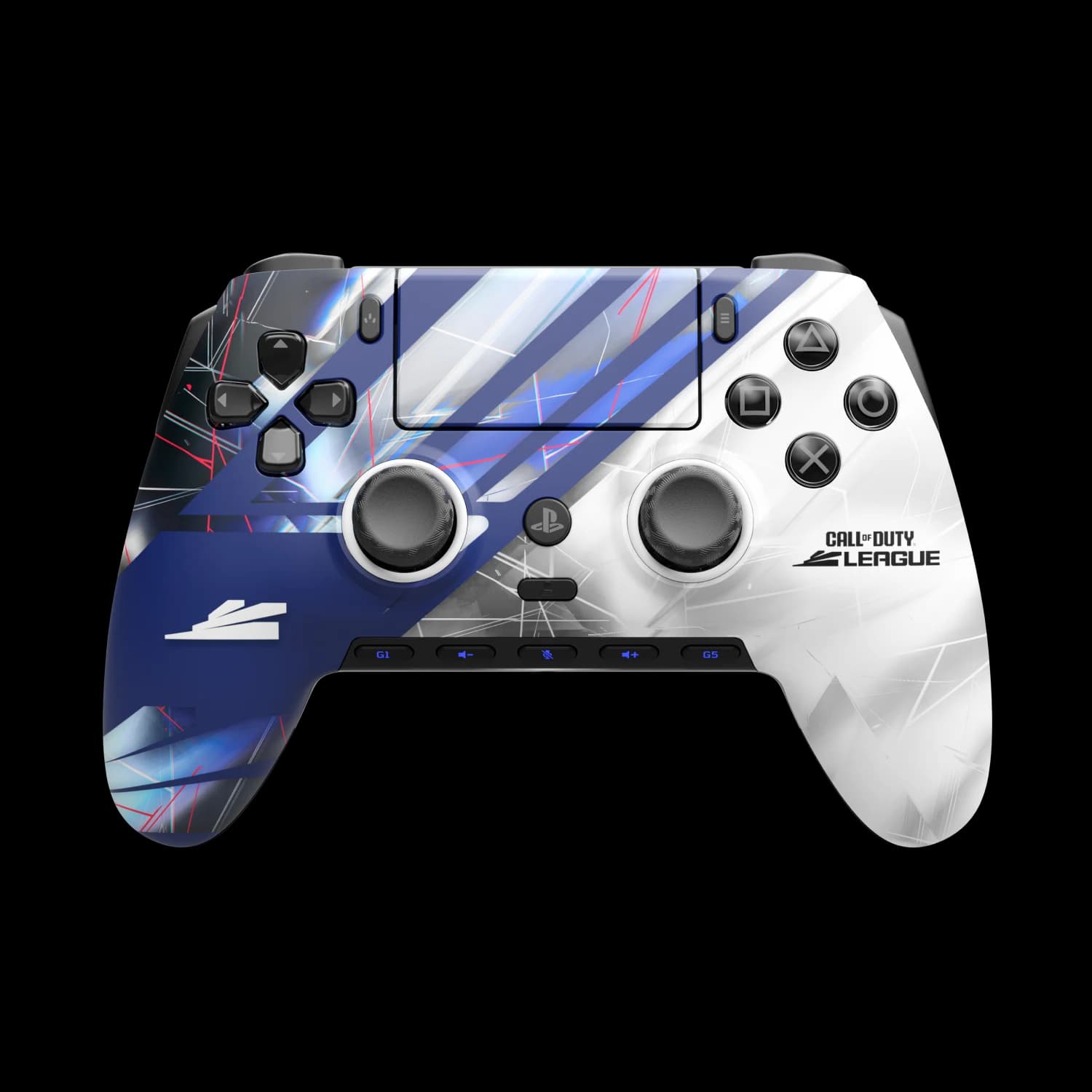 SCUF Gaming Omega Call Of Duty League PS5 Controller main image