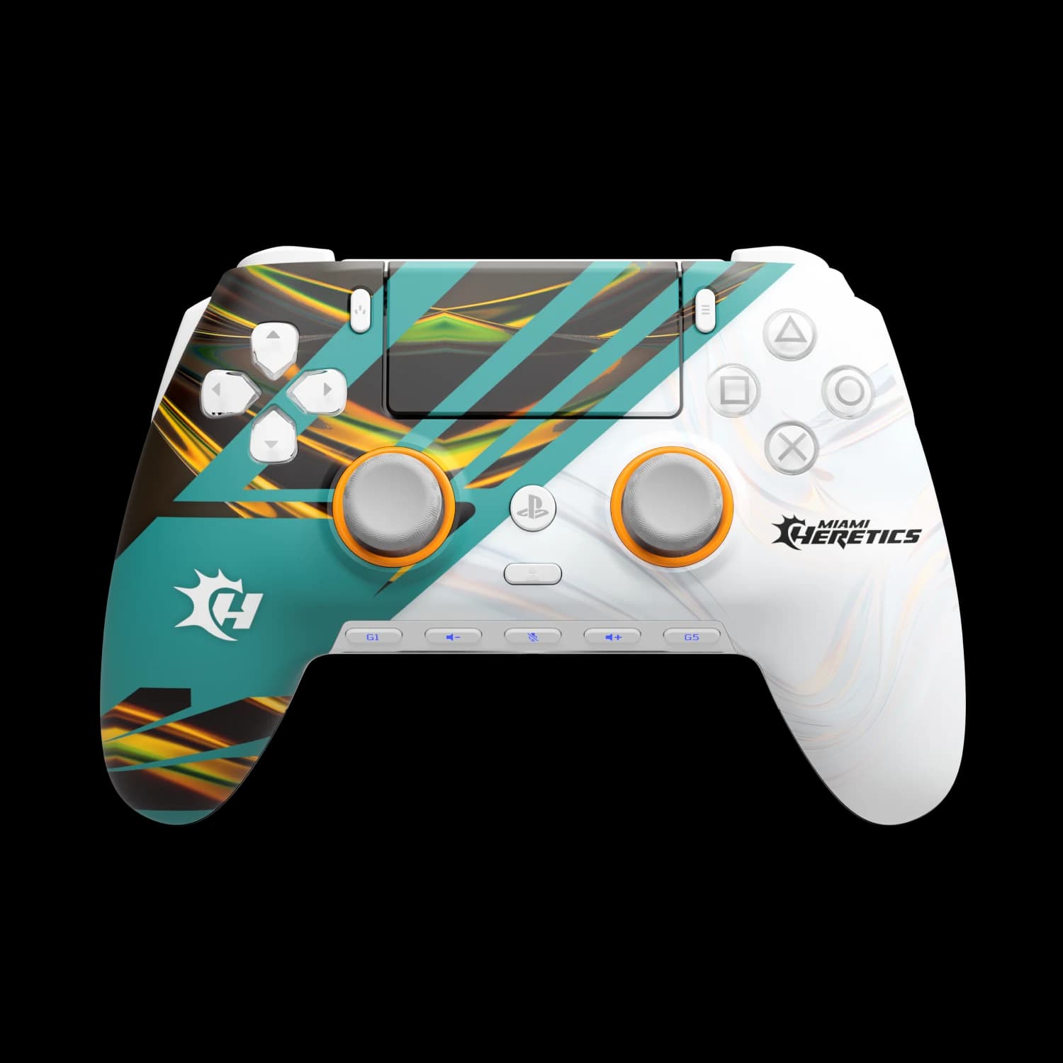 SCUF Gaming Omega Miami Heretics PS5 Controller main image