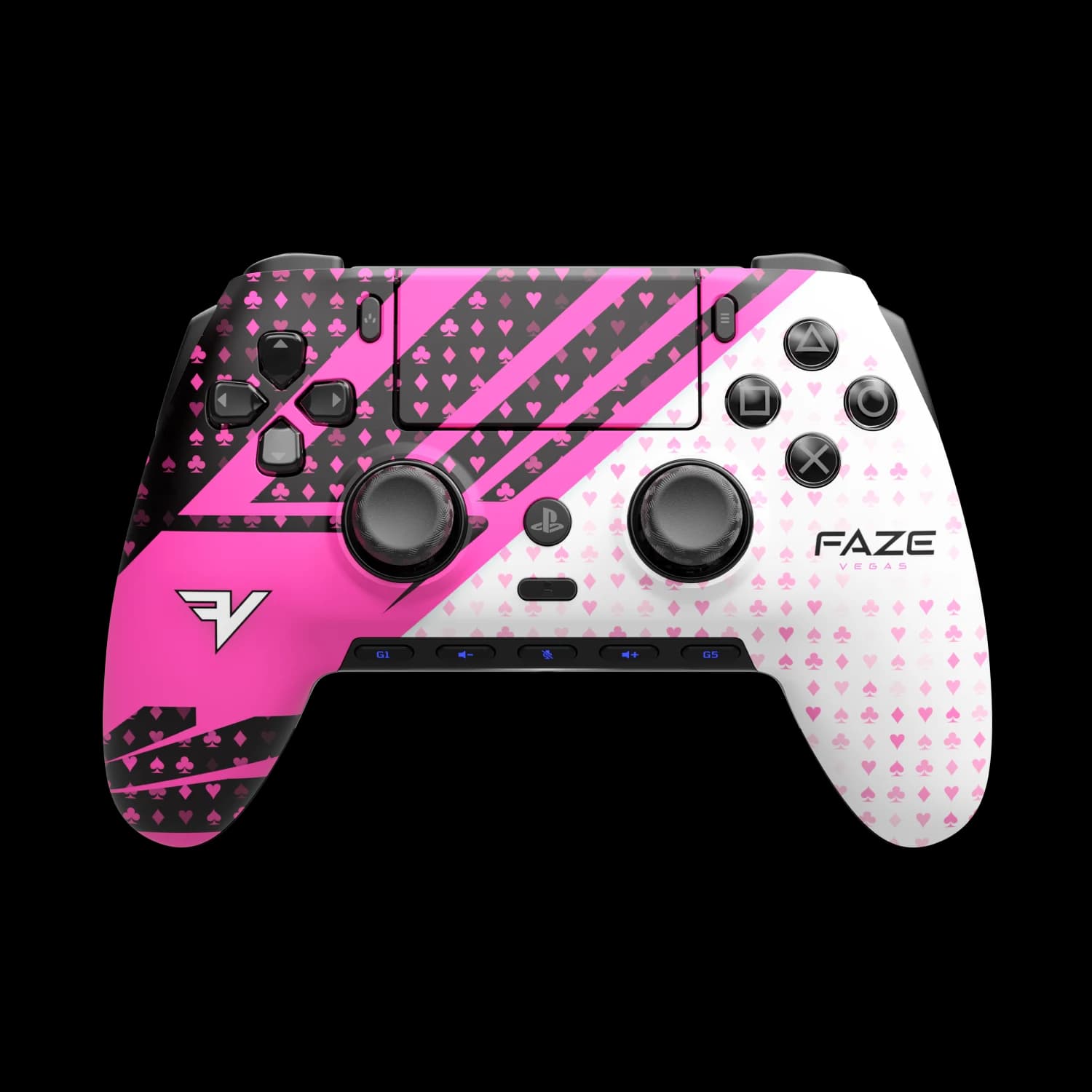 SCUF Gaming Omega Vegas Faze PS5 Controller image
