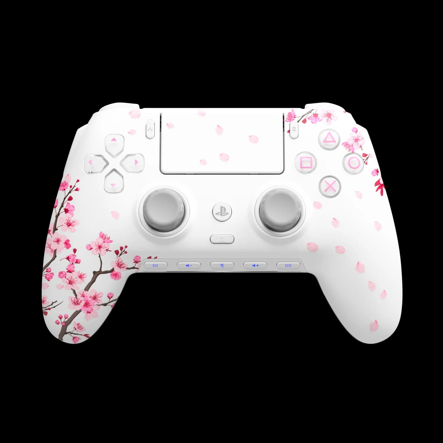 SCUF Gaming Omega Cherry Blossom PS5 Controller main image