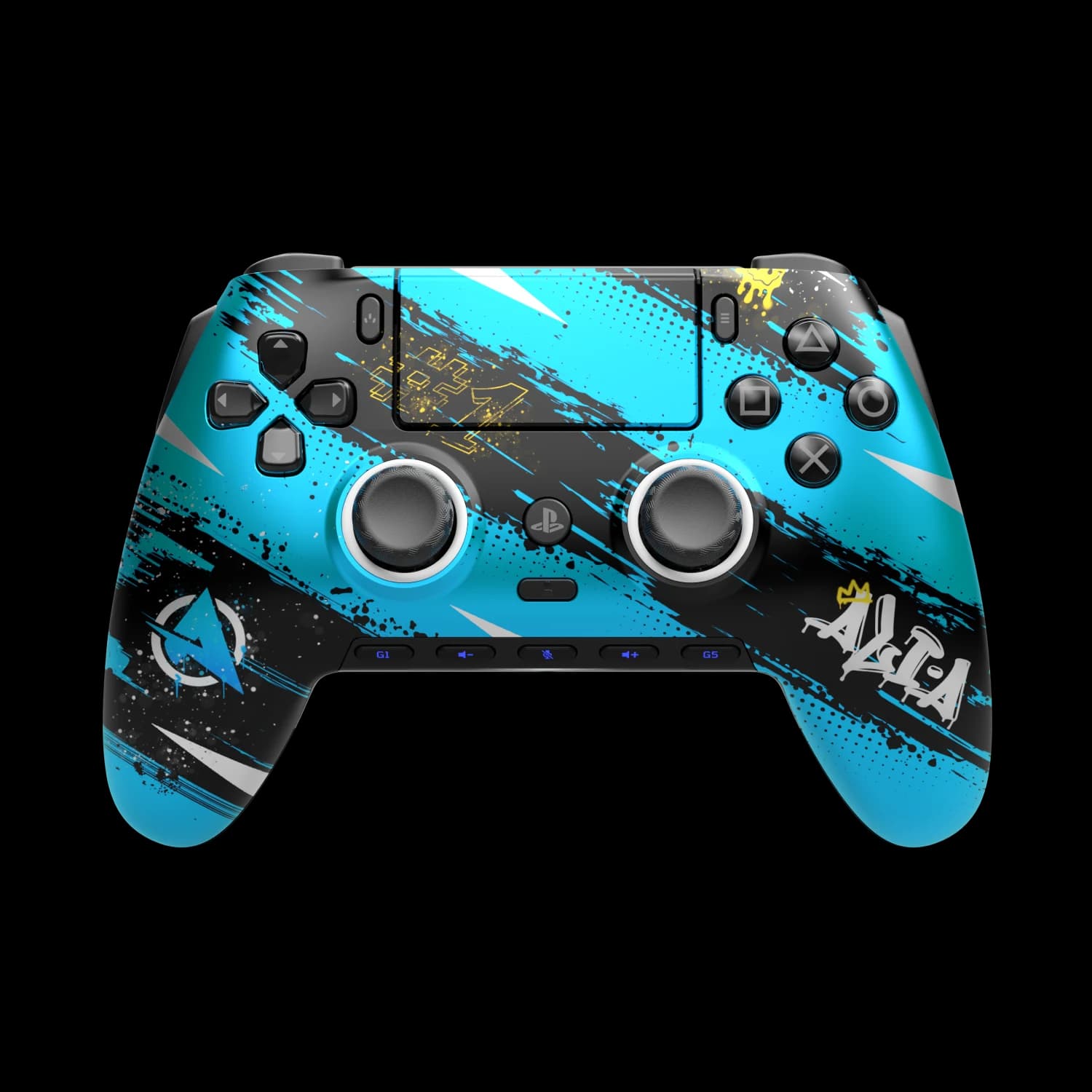 SCUF Gaming Omega Ali-A PS5 Controller main image