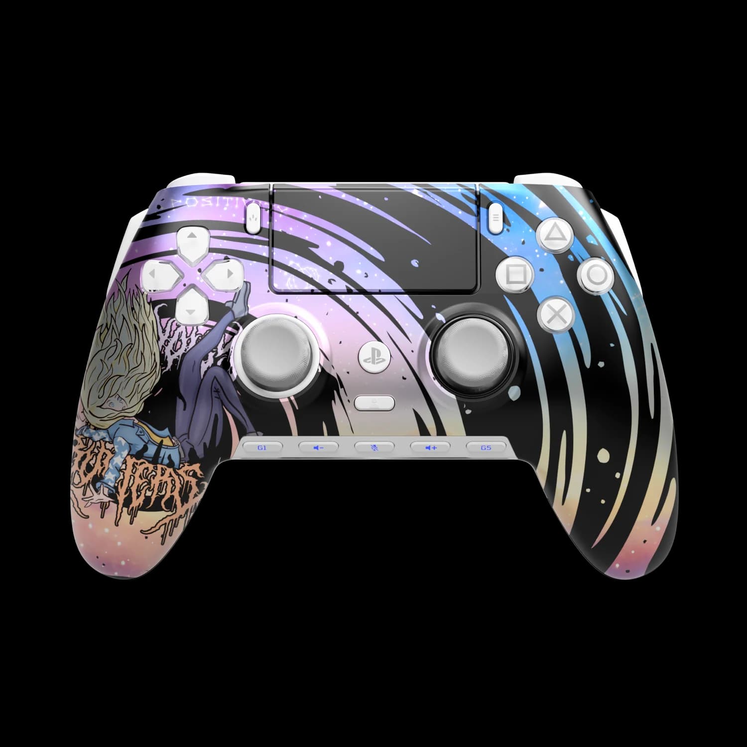 SCUF Gaming Omega Butters PS5 Controller image