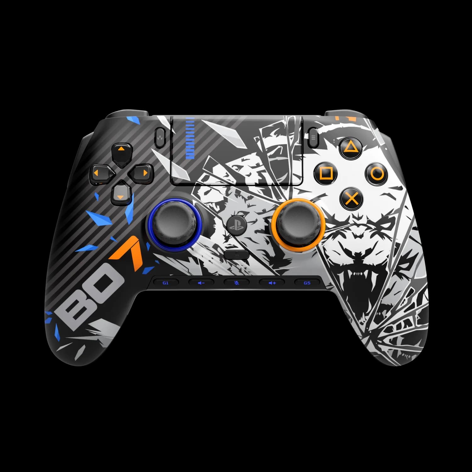 SCUF Gaming Omega Cod Black Ops 7 PS5 Controller main image