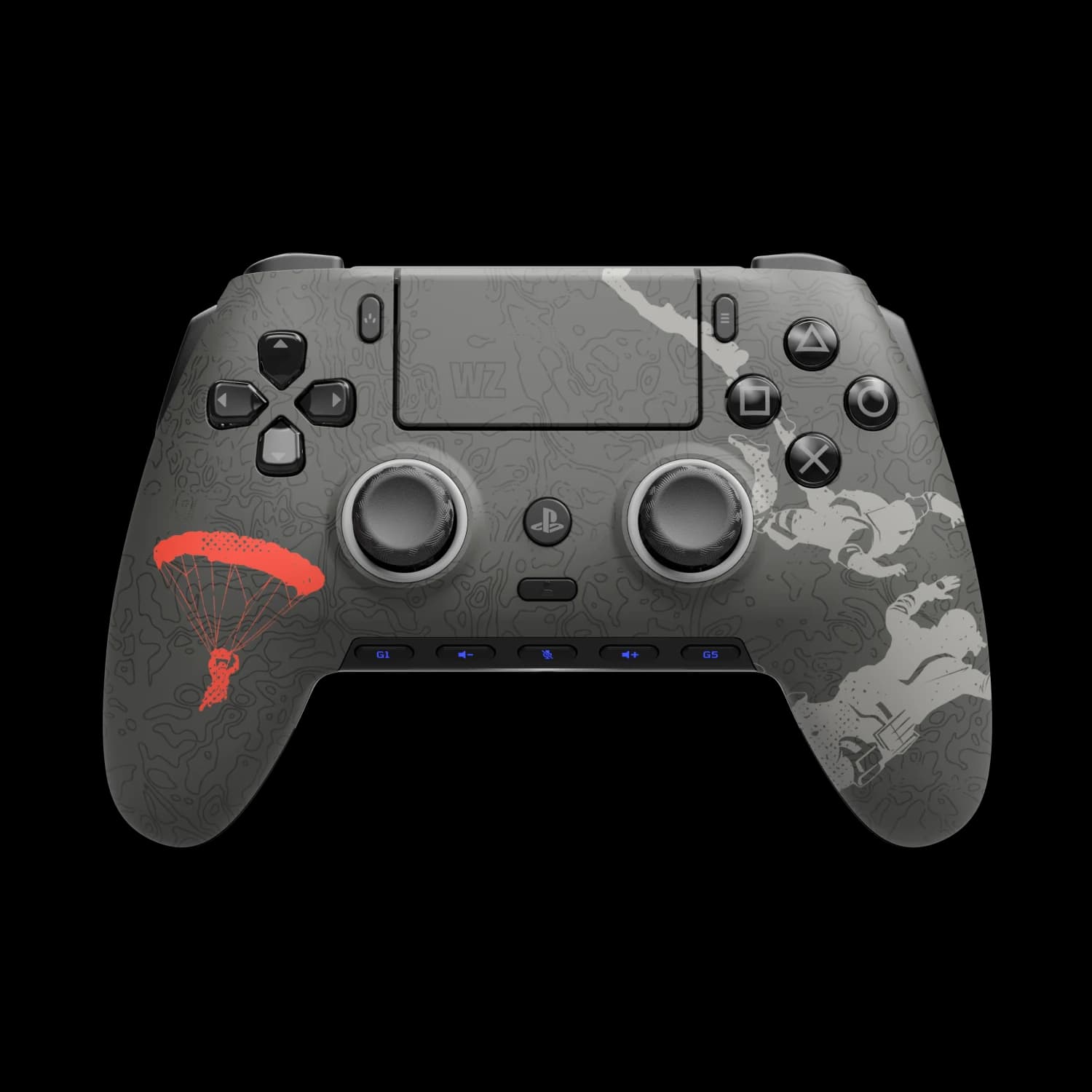 SCUF Gaming Omega Call Of Duty®: Warzone 2026 PS5 Controller main image