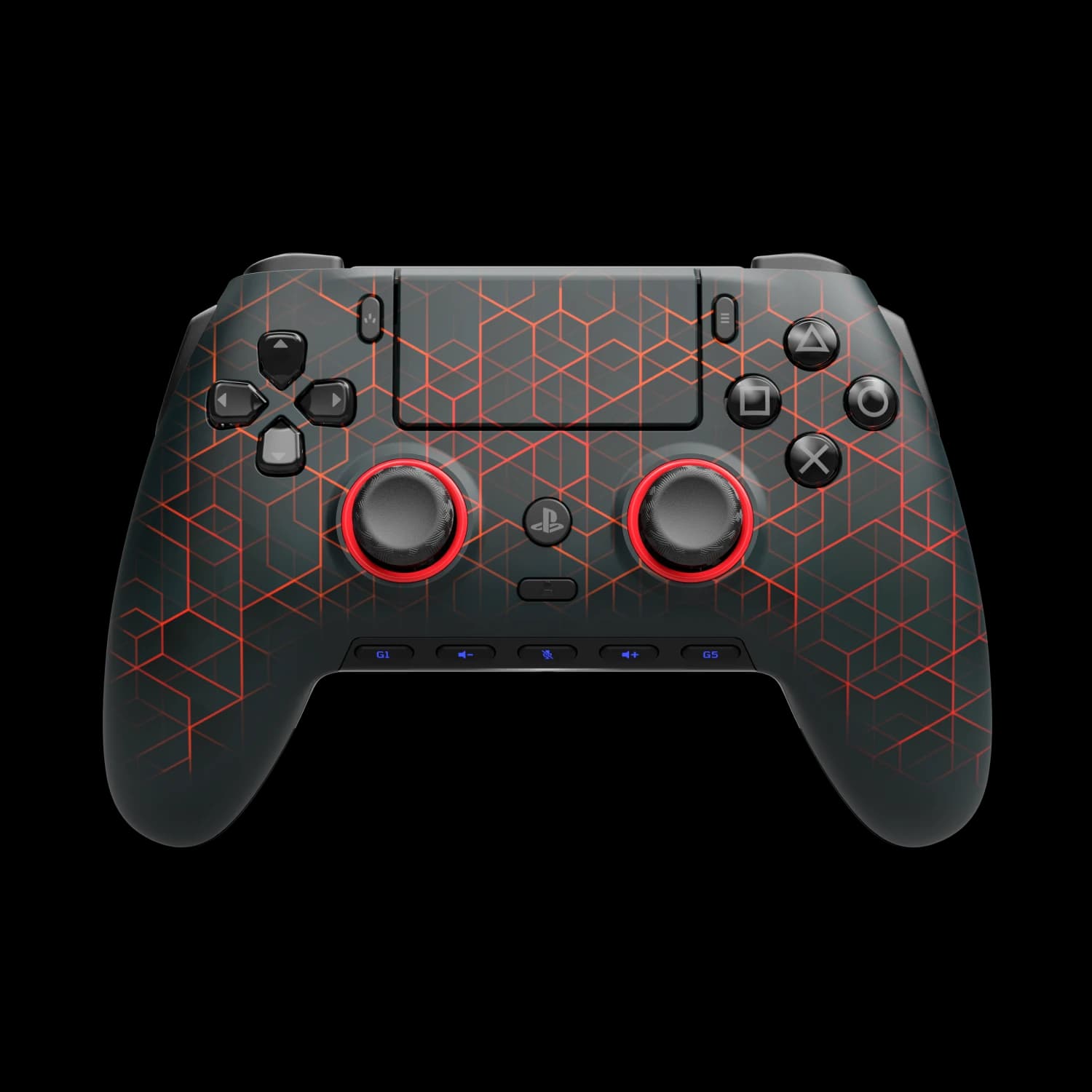SCUF Gaming Omega Fracture PS5 Controller main image
