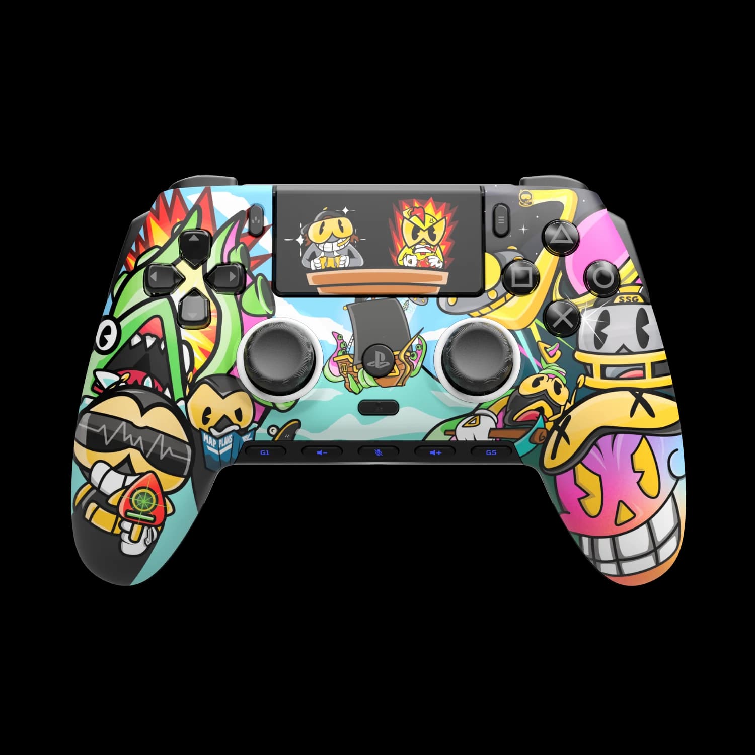 SCUF Gaming Omega Spacestation PS5 Controller main image