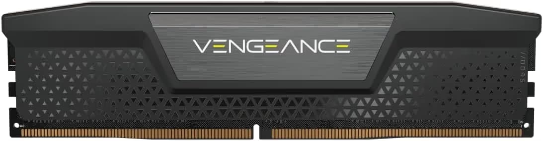 Corsair Vengeance Black DDR5-5200 CL40 16GB (1x16GB) main image