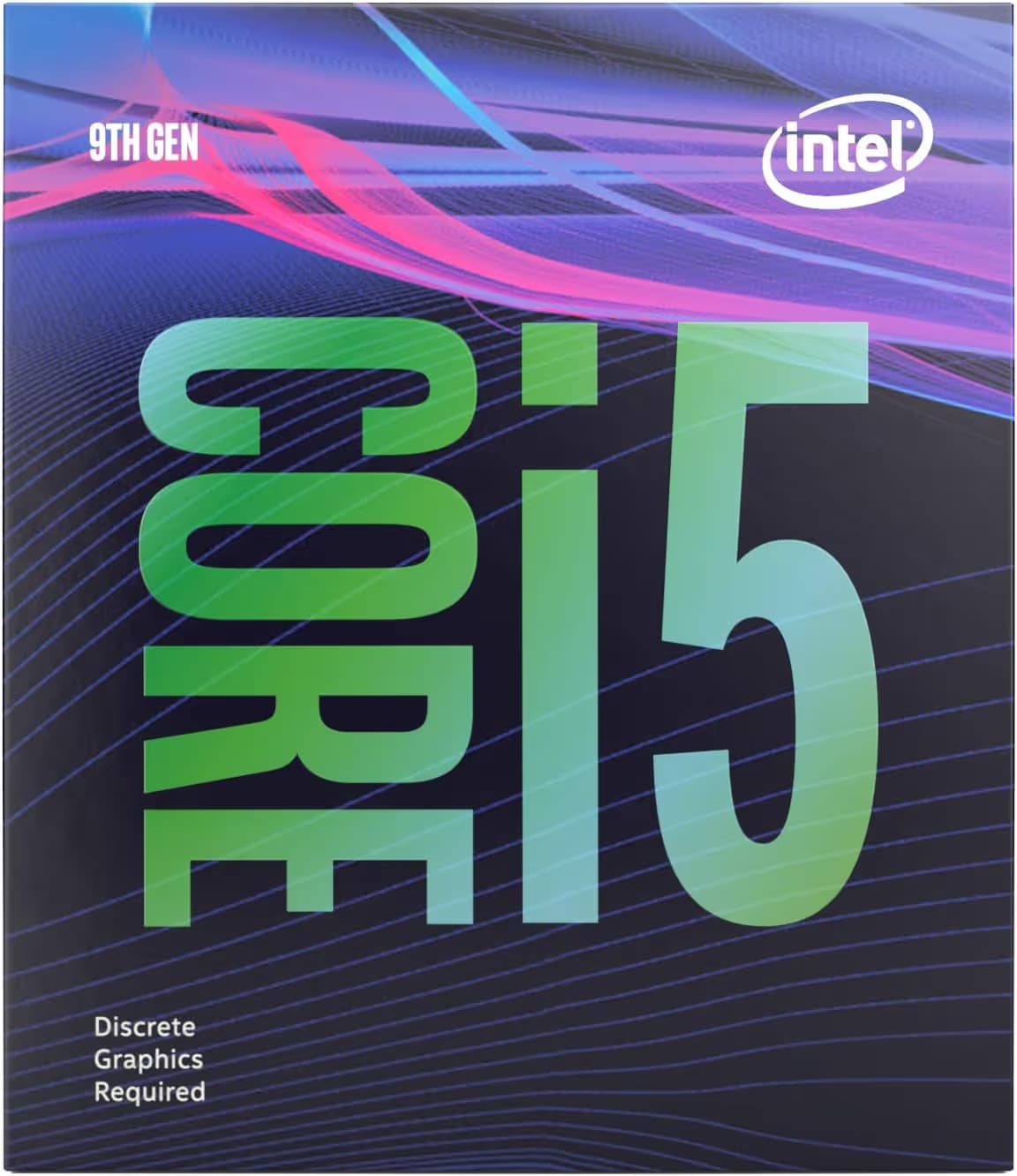 Intel Core i5 9500F image