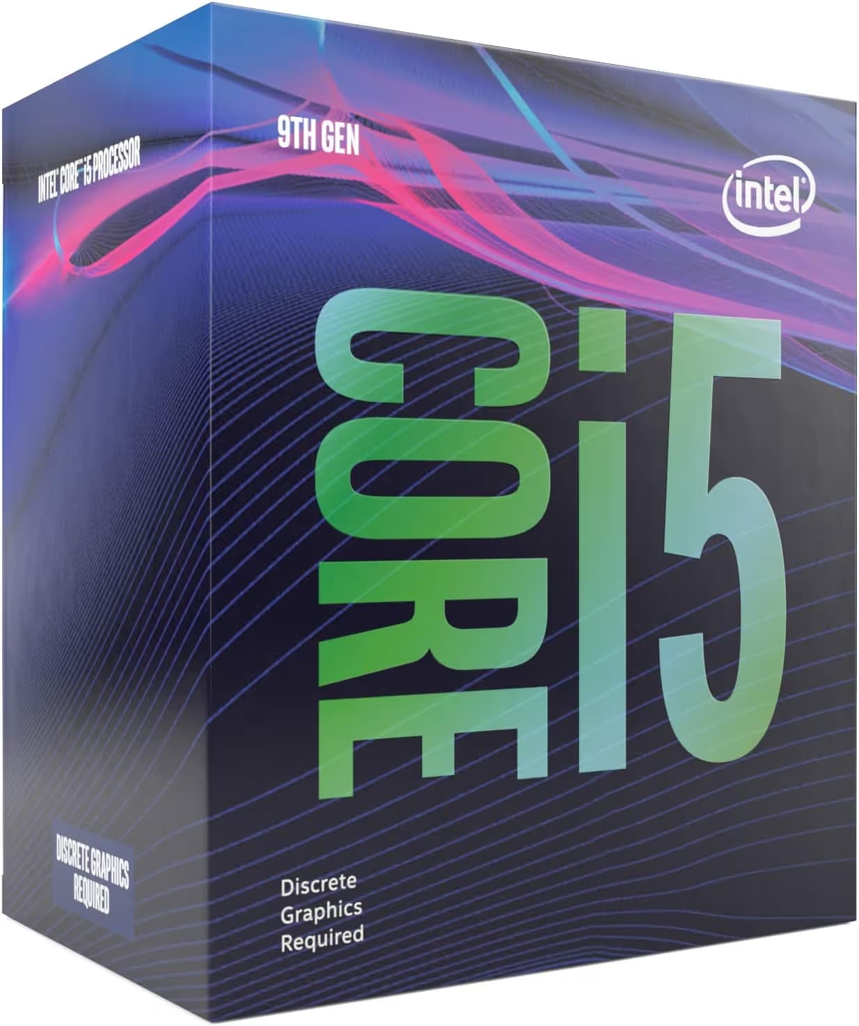Intel Core i5 9500F image