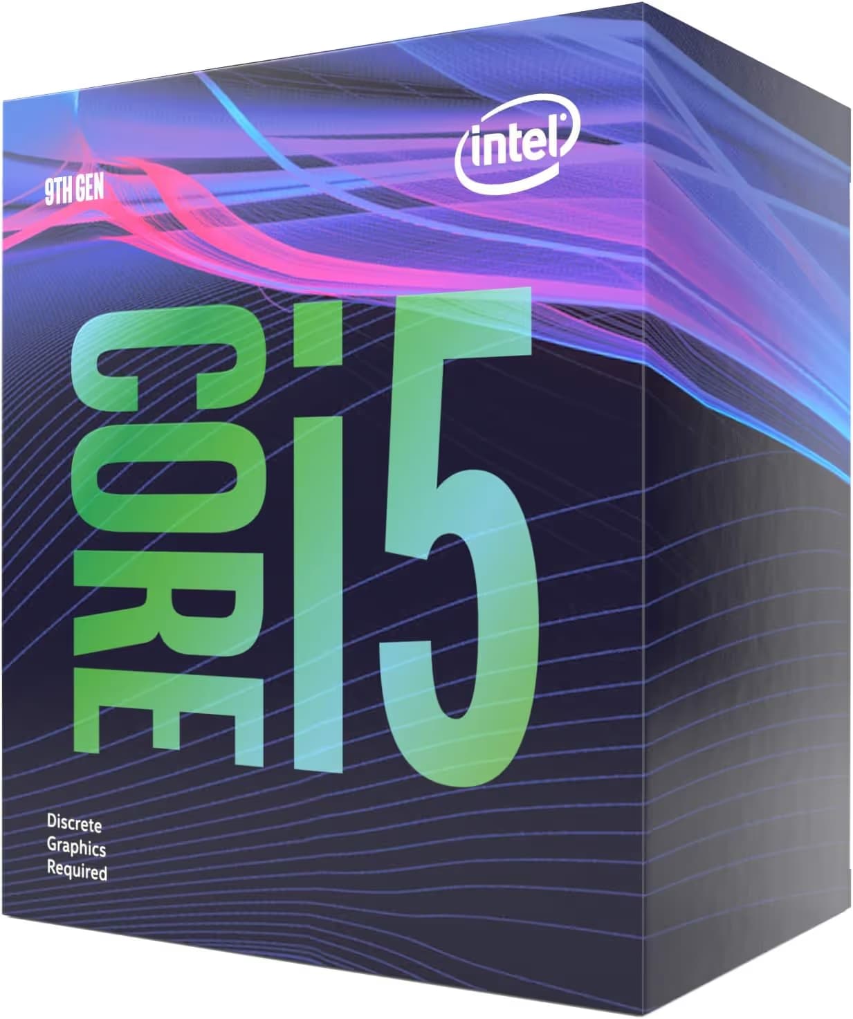 Intel Core i5 9500F image
