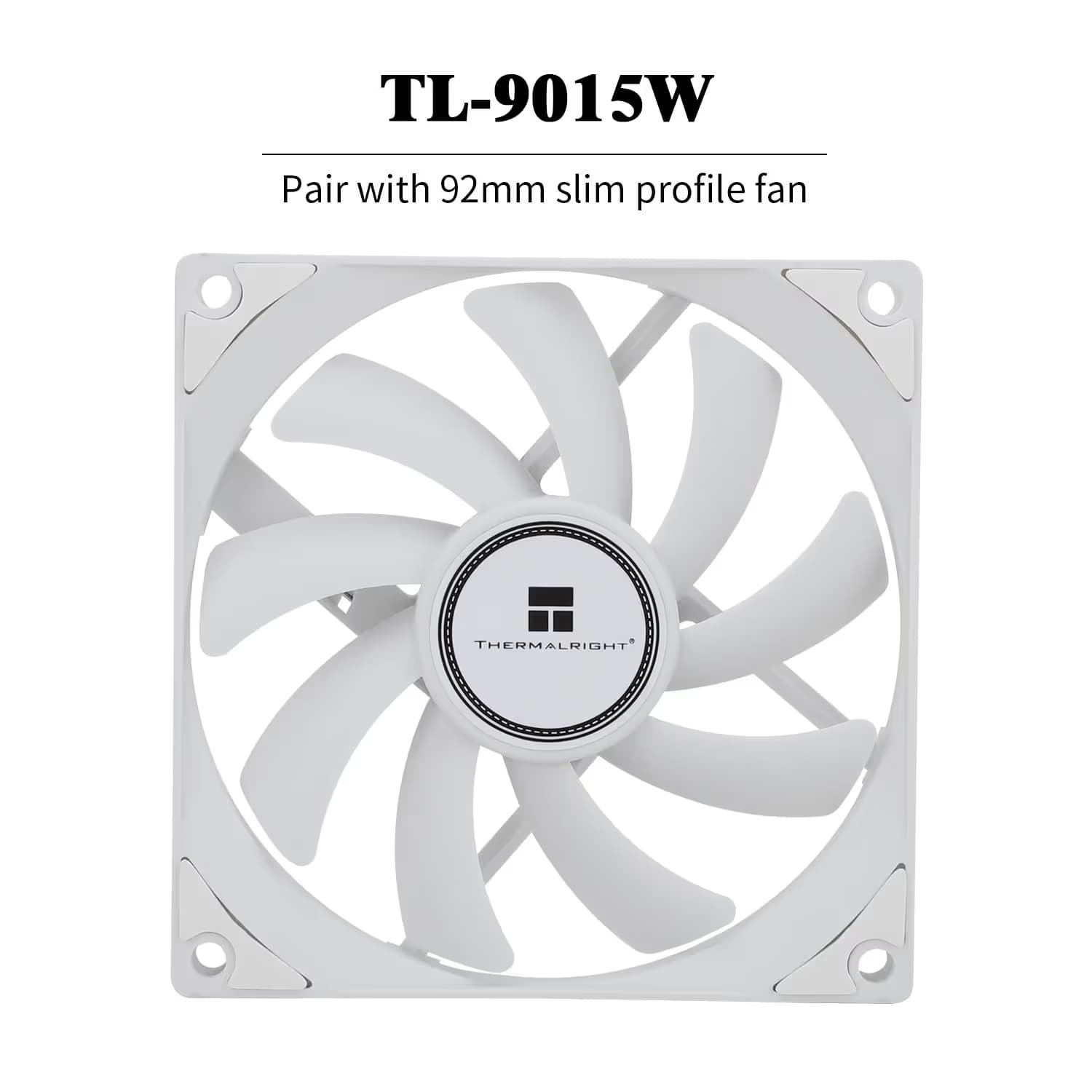 Thermalright AXP90-X53 White image