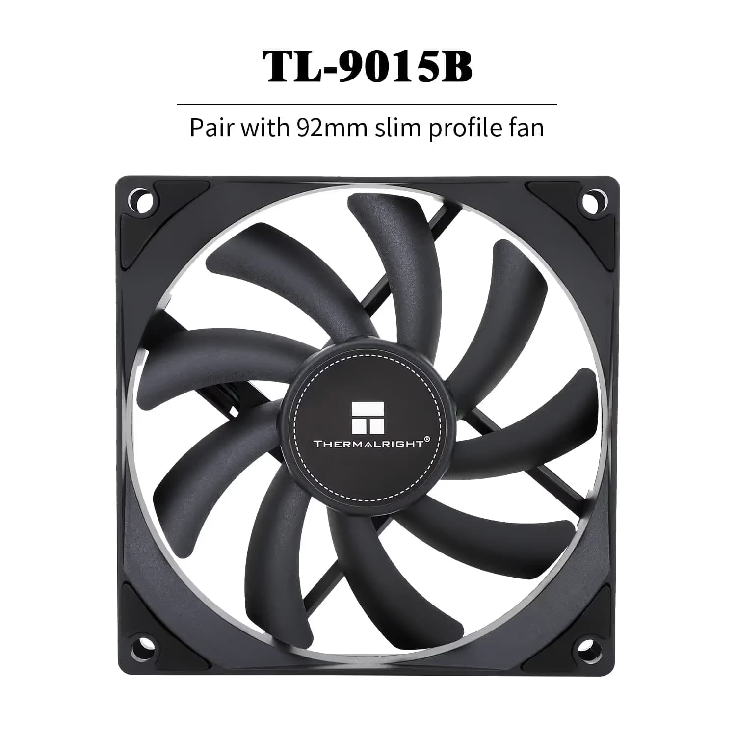 Thermalright AXP90-X53 Full Black image